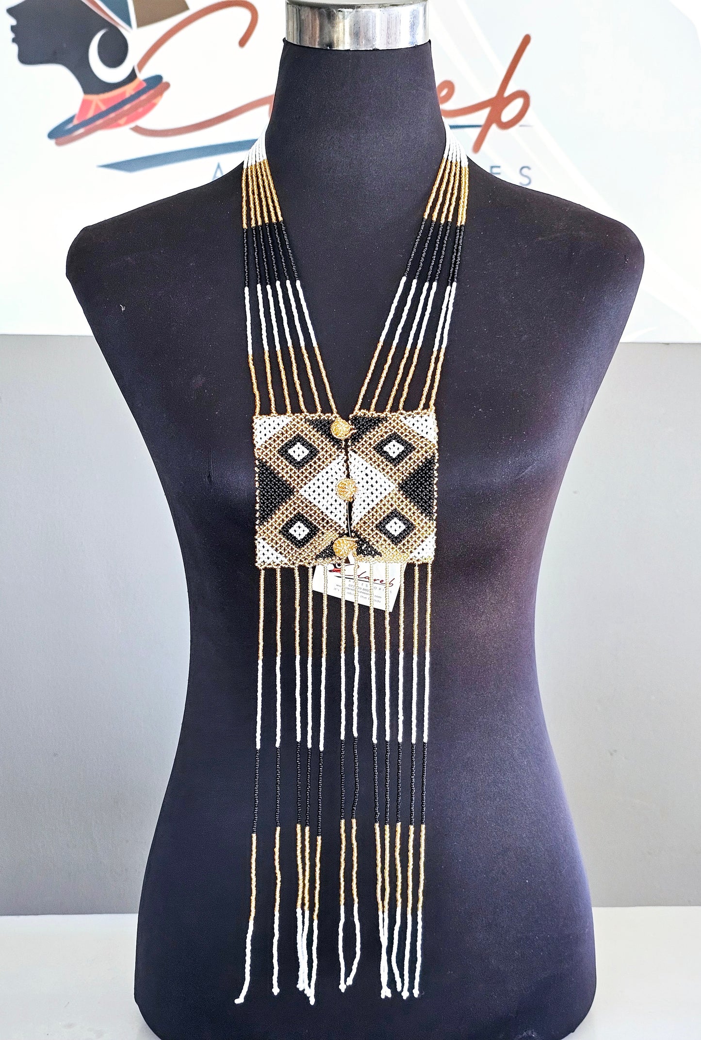 Wezile Zulu Scarf