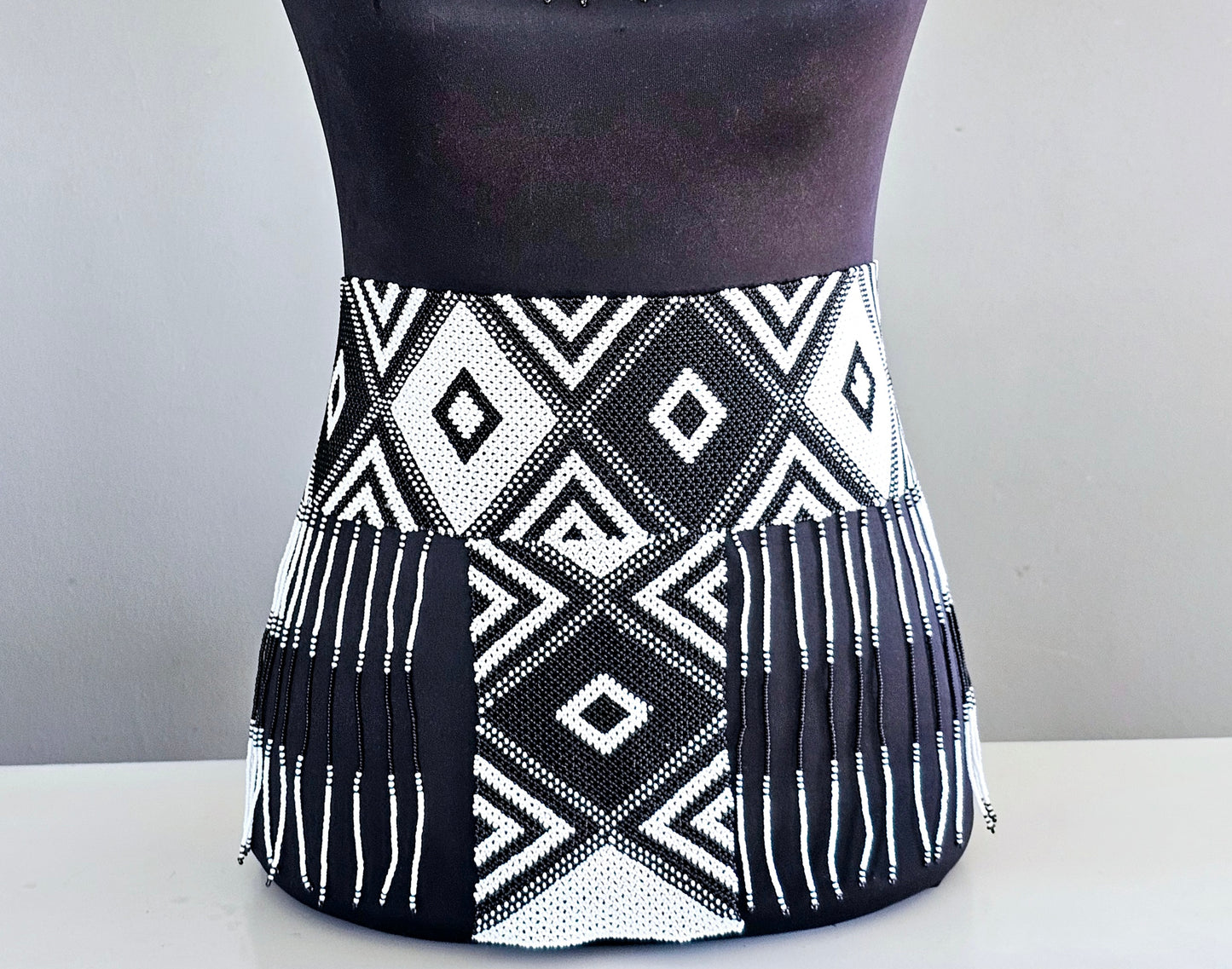 Simi Beaded Belt