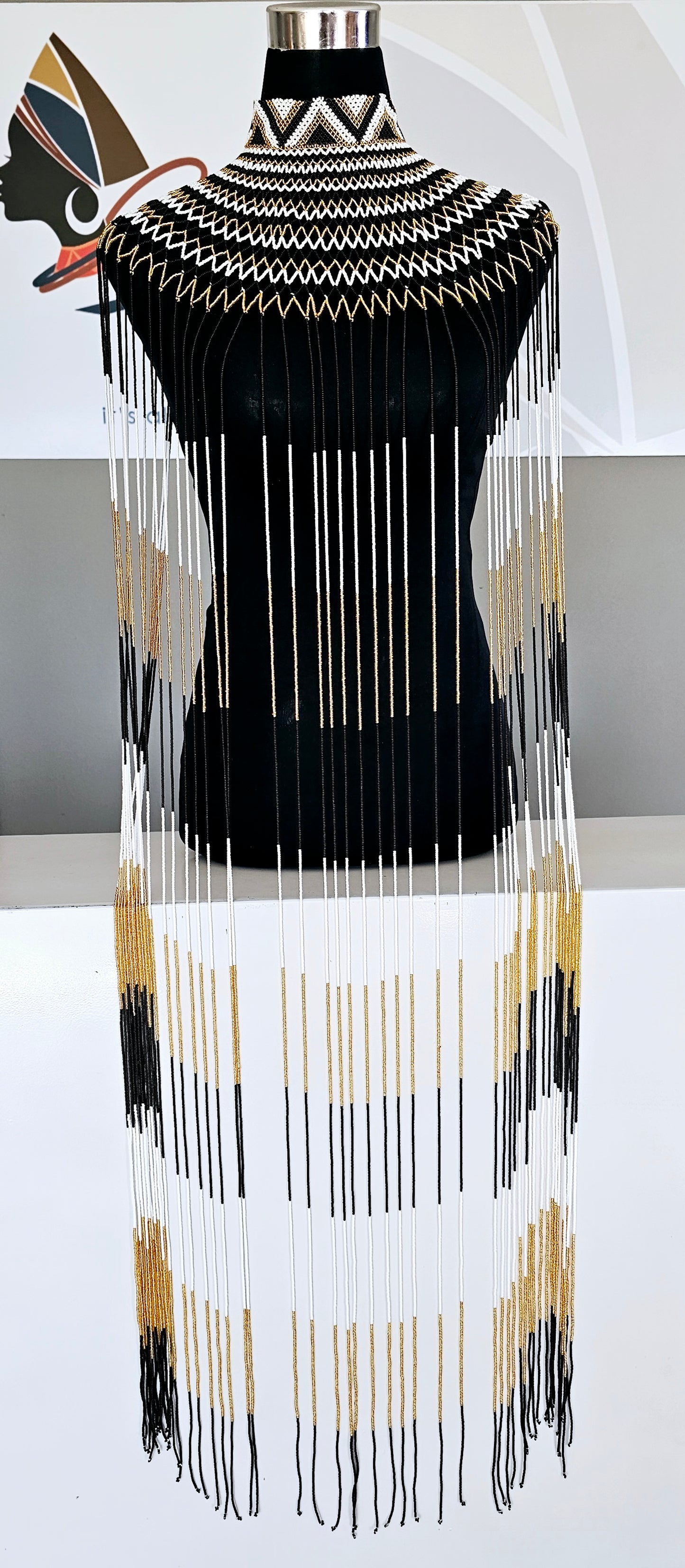 Waterfall Body Piece