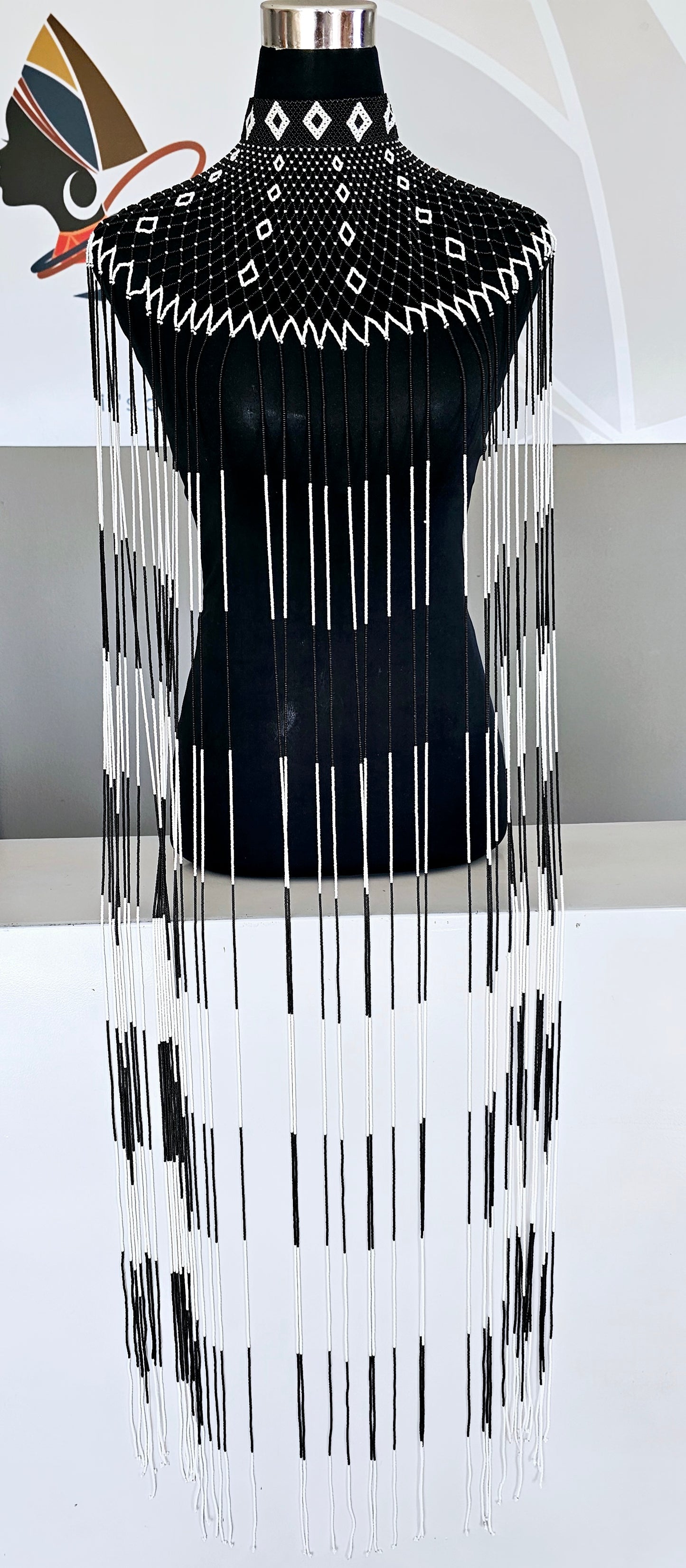Waterfall Body Piece