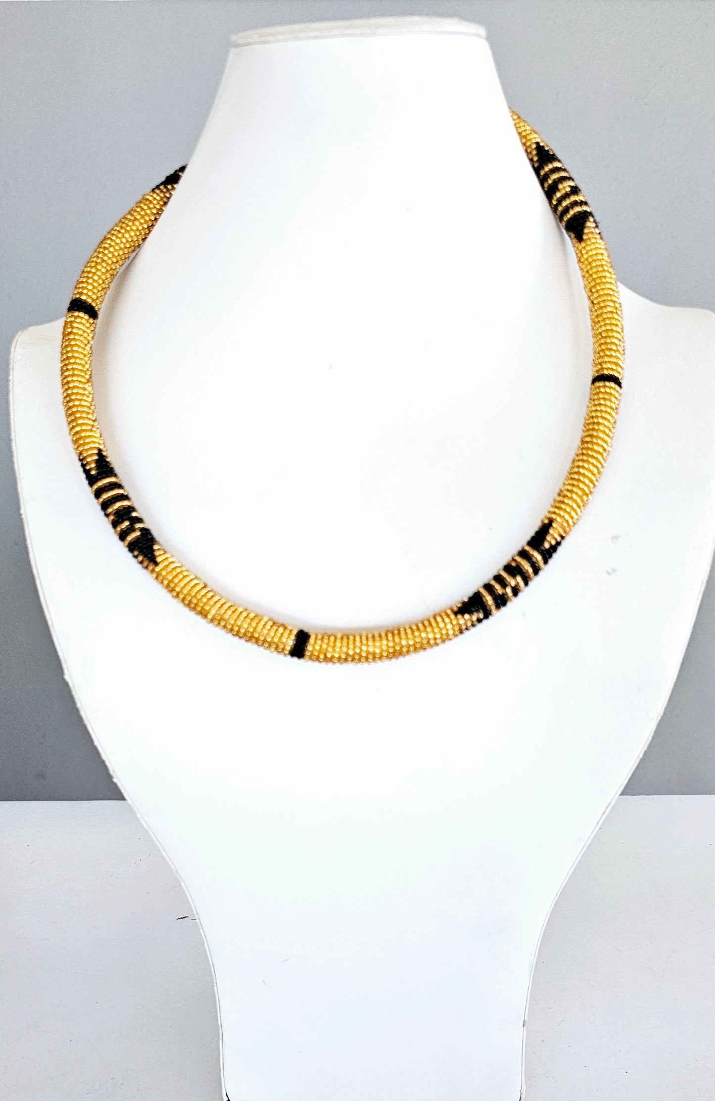 Khethi Neckring / Headpiece