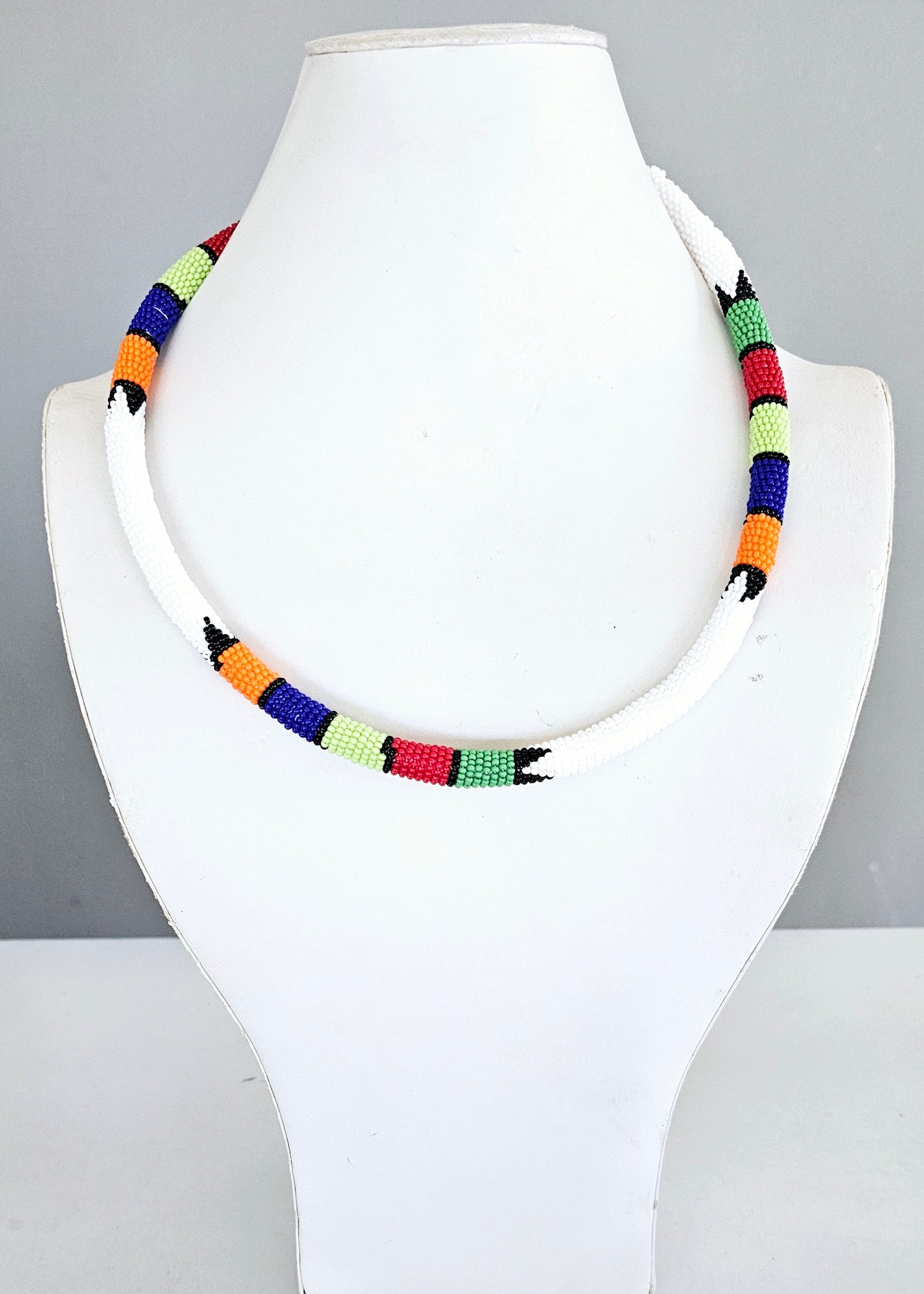 Khethi Neckring / Headpiece