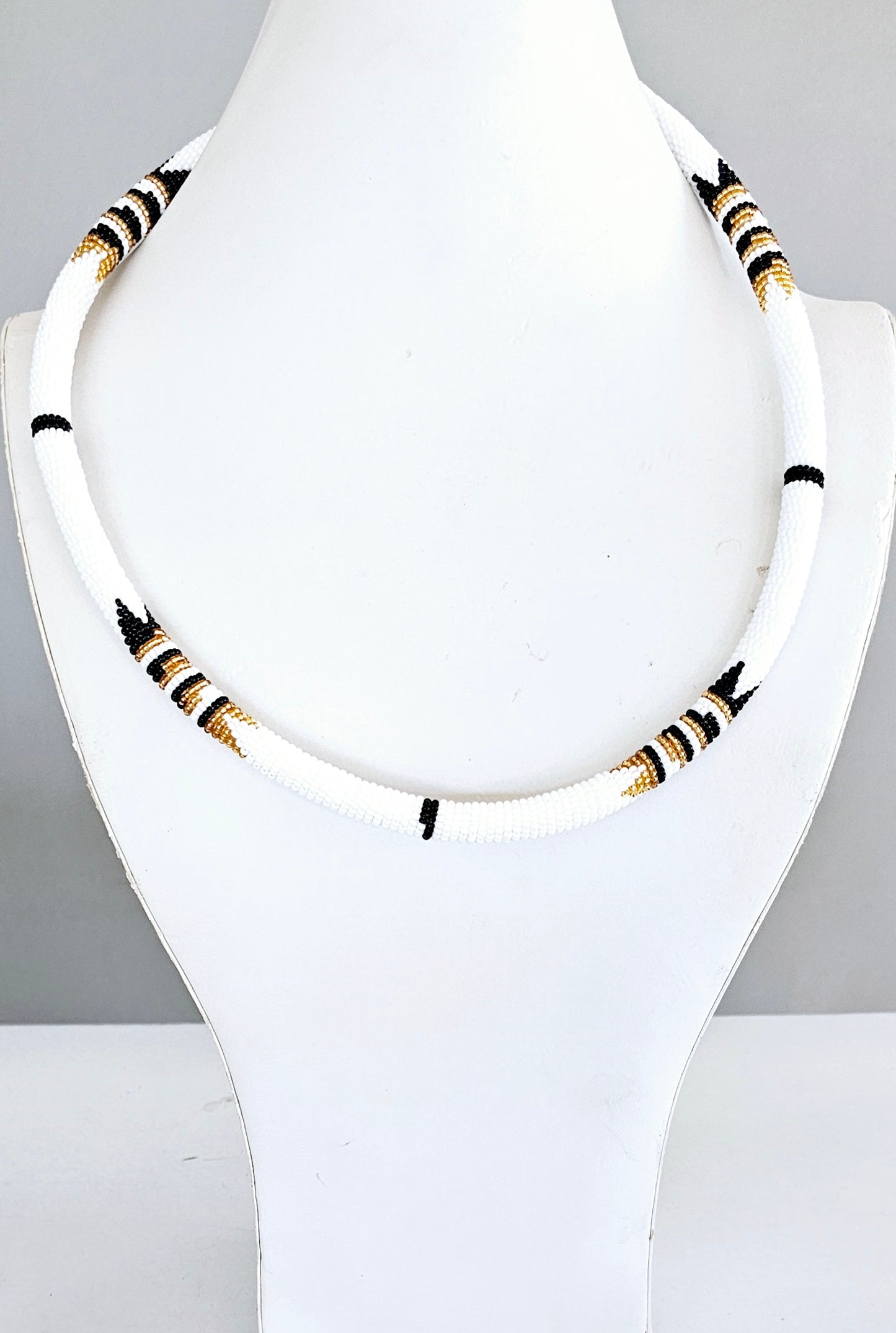 Khethi Neckring / Headpiece