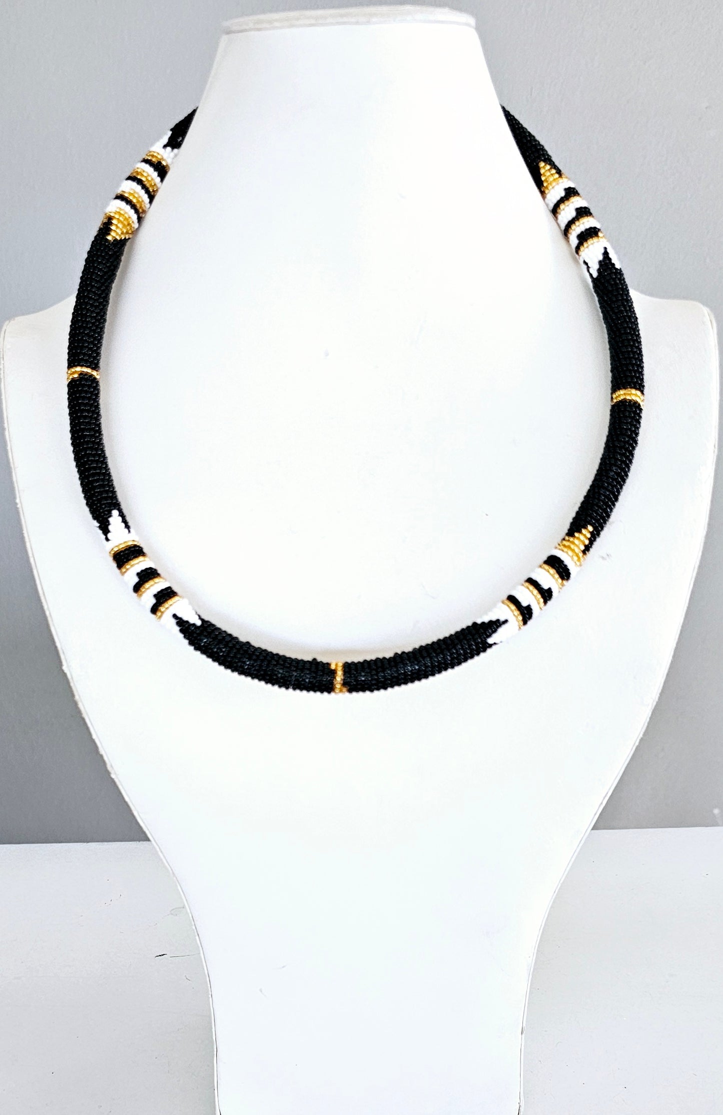 Khethi Neckring / Headpiece