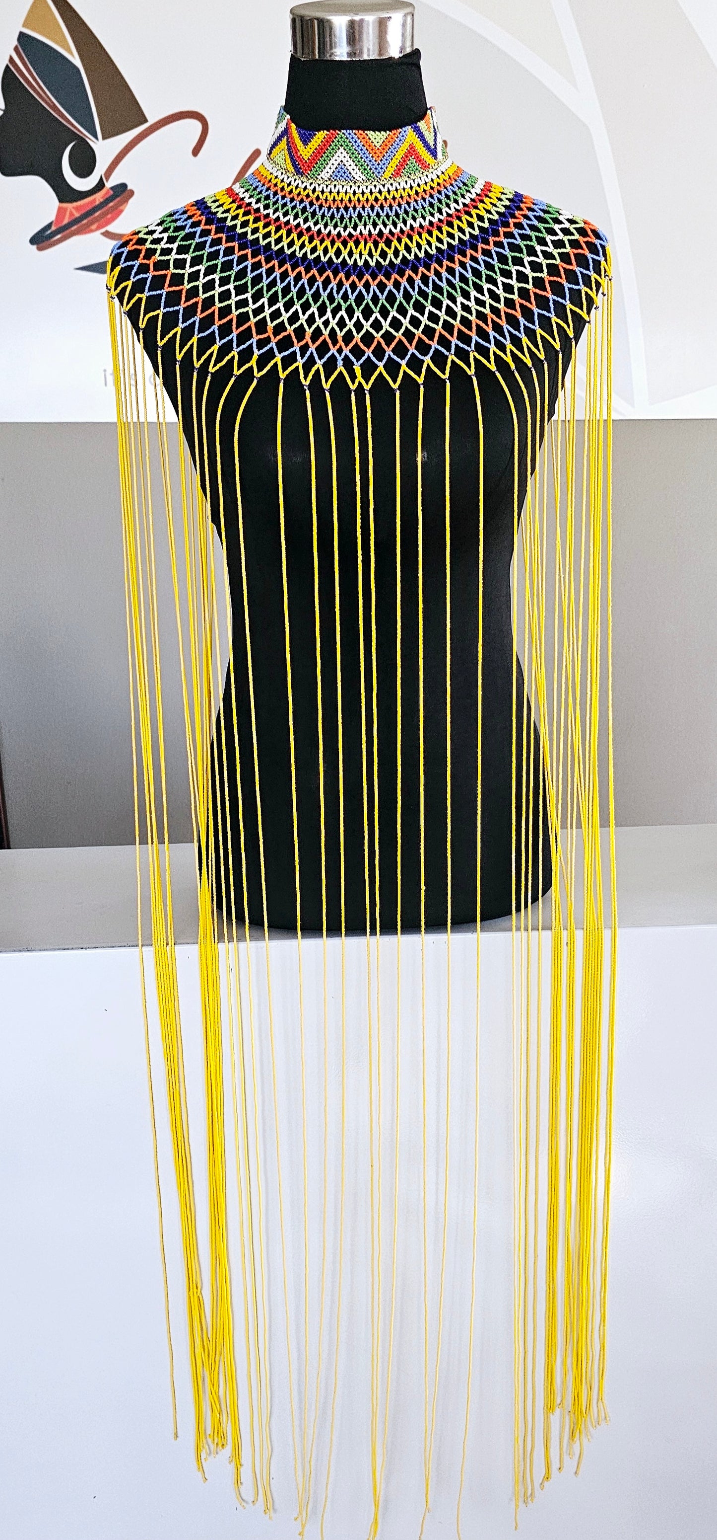 Waterfall Body Piece