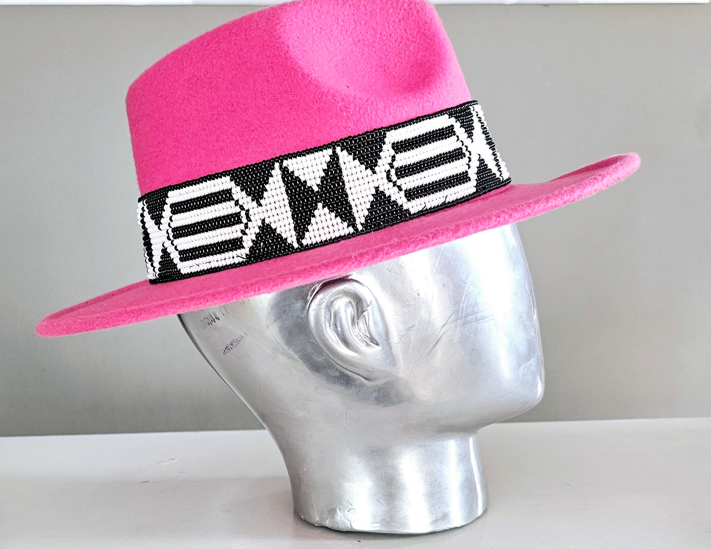 Beaded Hat (Male)