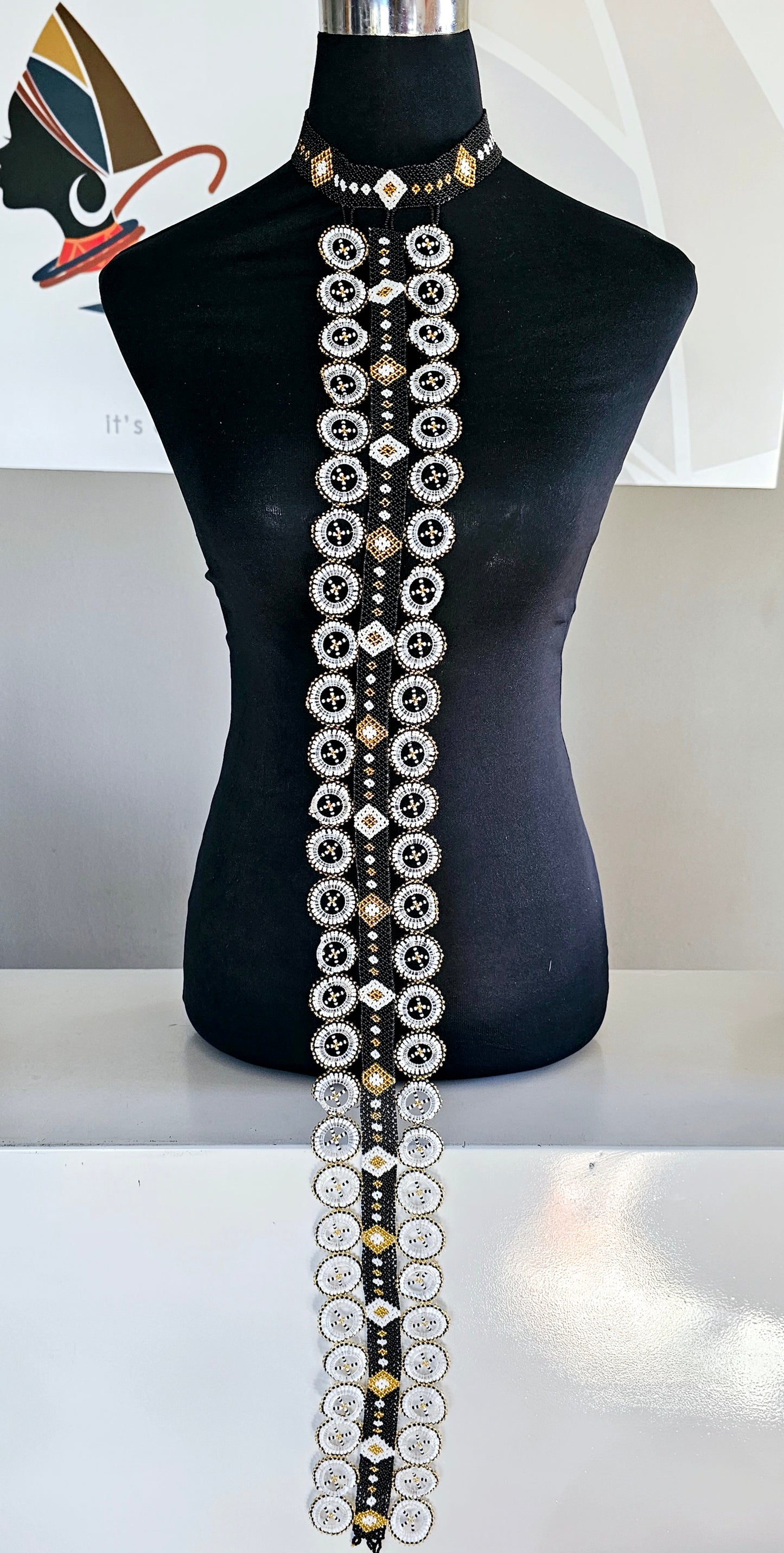 Cascade Neckpiece XL