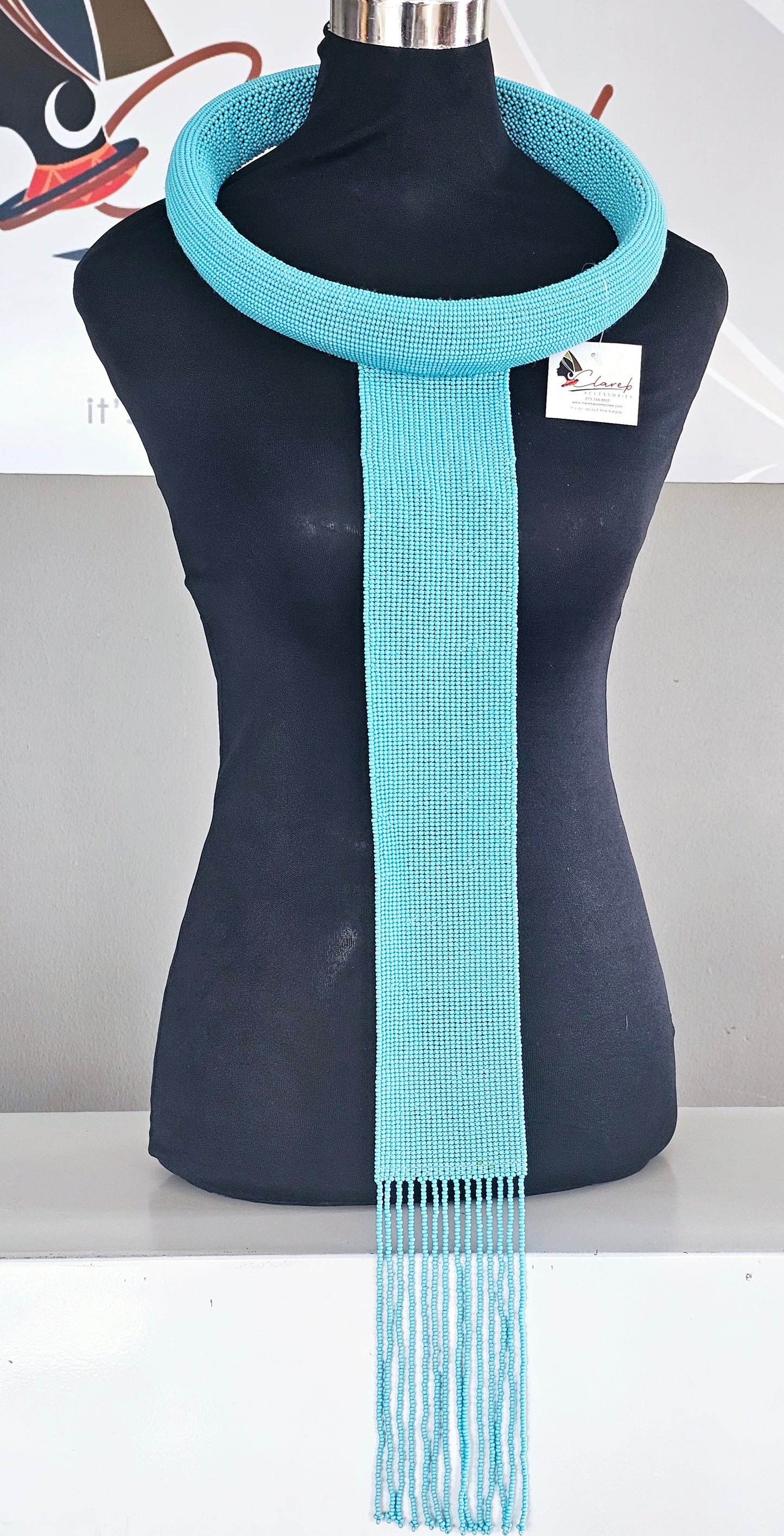 (Isigolwane) Ndebele Neckpiece