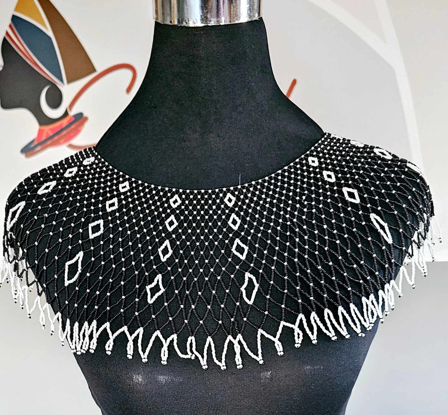 Nosizwe Webneckpiece CLRB12