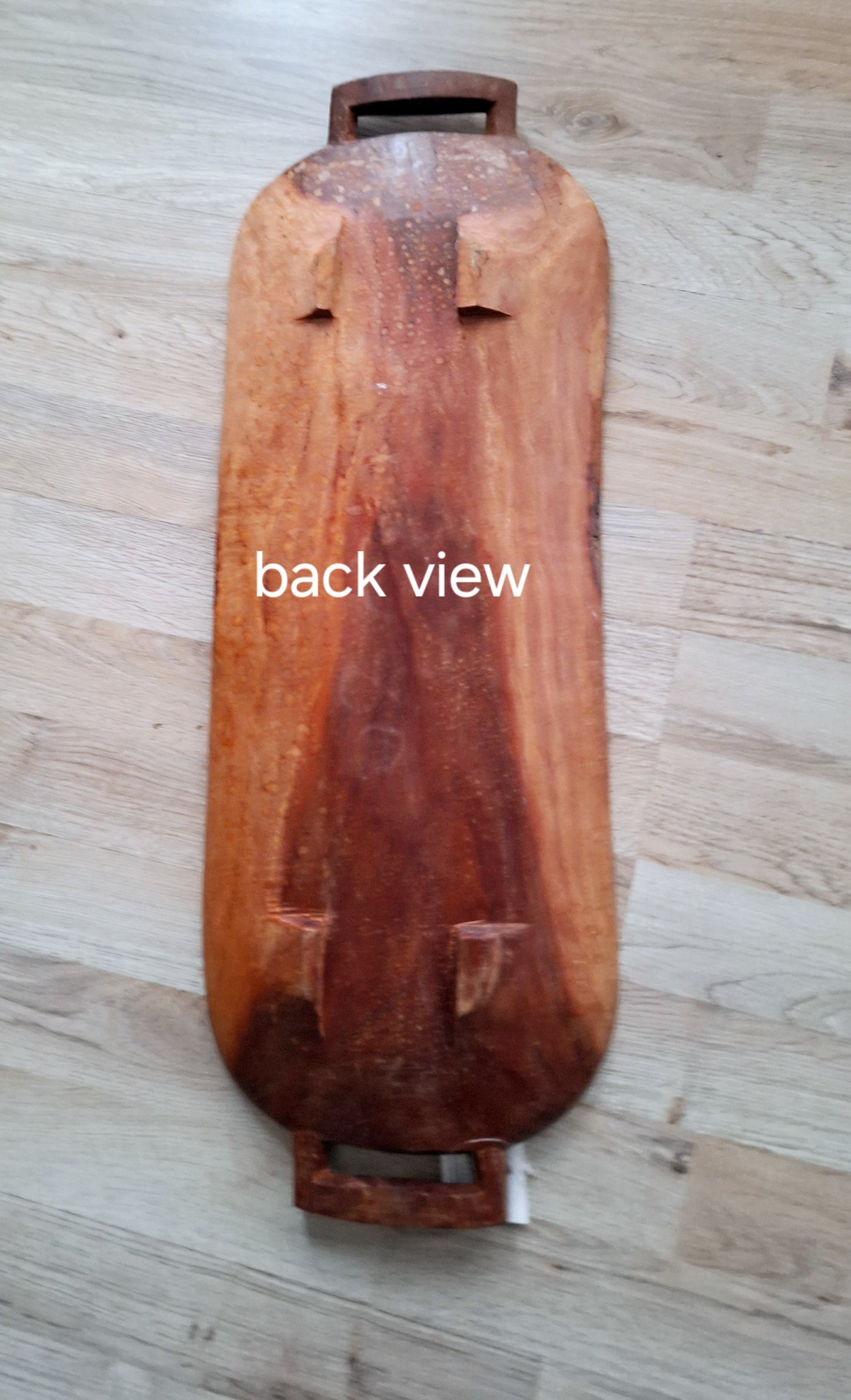 Zulu Meat Platter (ugqoko) 63x23 cm