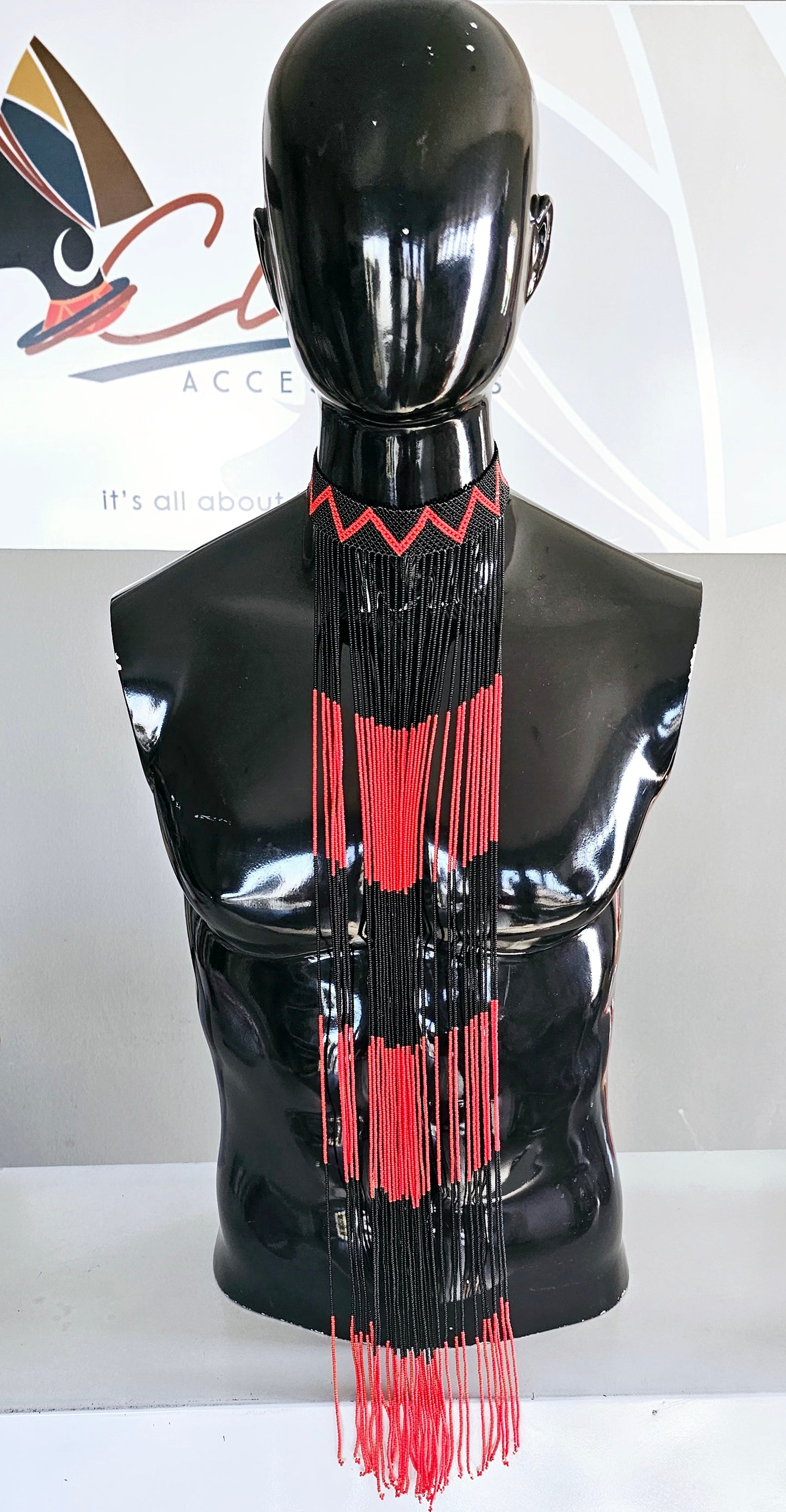 Khwezi Men's Neckpiece