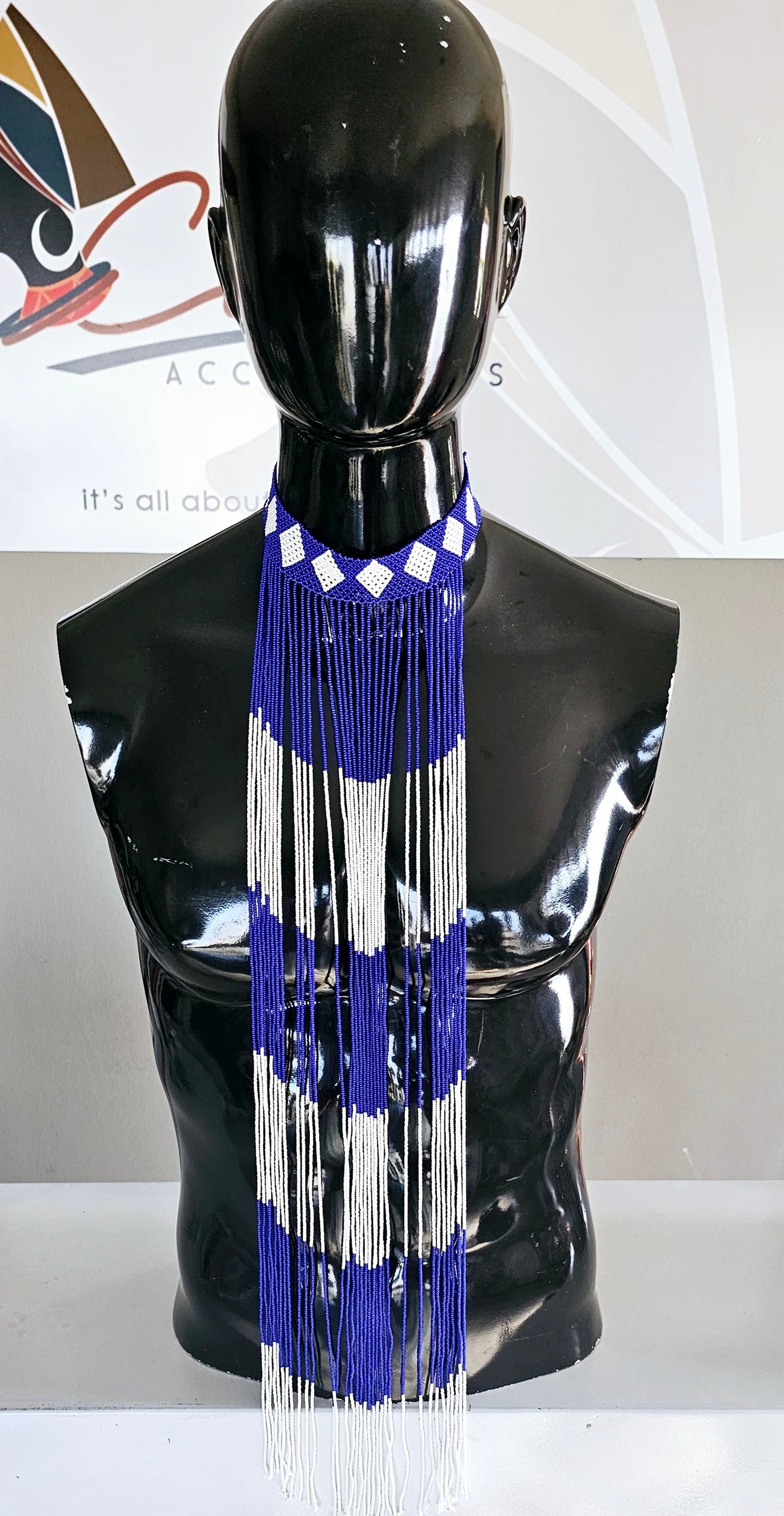 Khwezi Men's Neckpiece