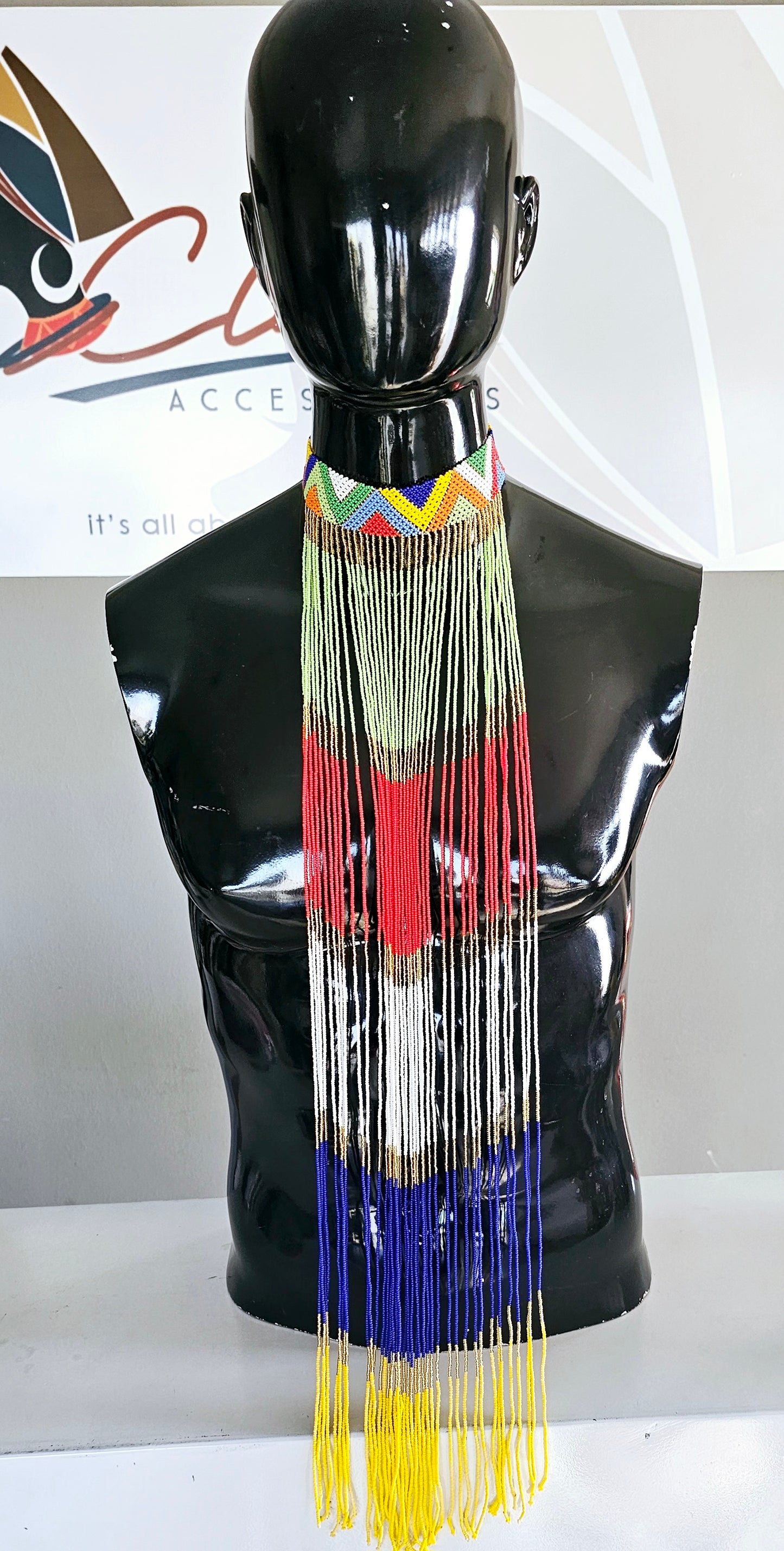Khwezi Men's Neckpiece