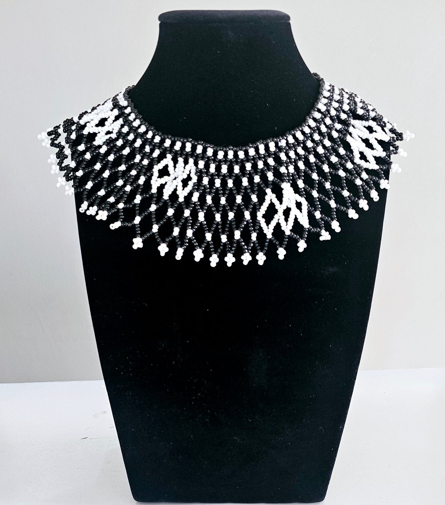 Kiddies/ Childrens Beaded Neckpiece