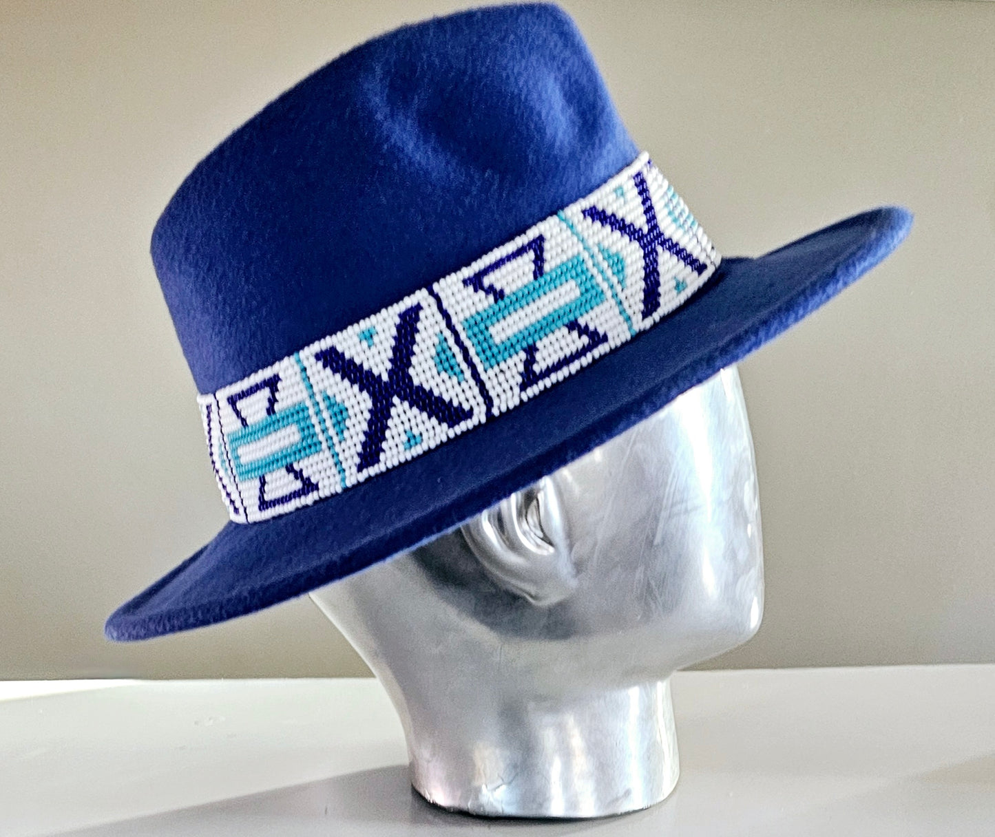 Beaded Hat (Male)