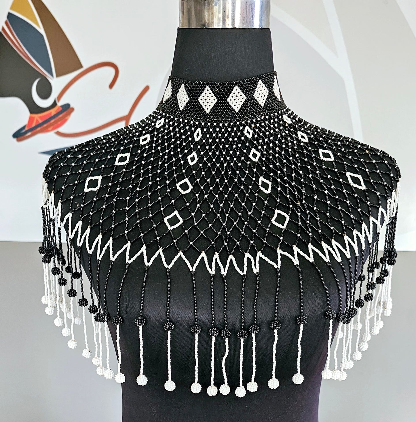 Nombulelo Bobble Neckpiece