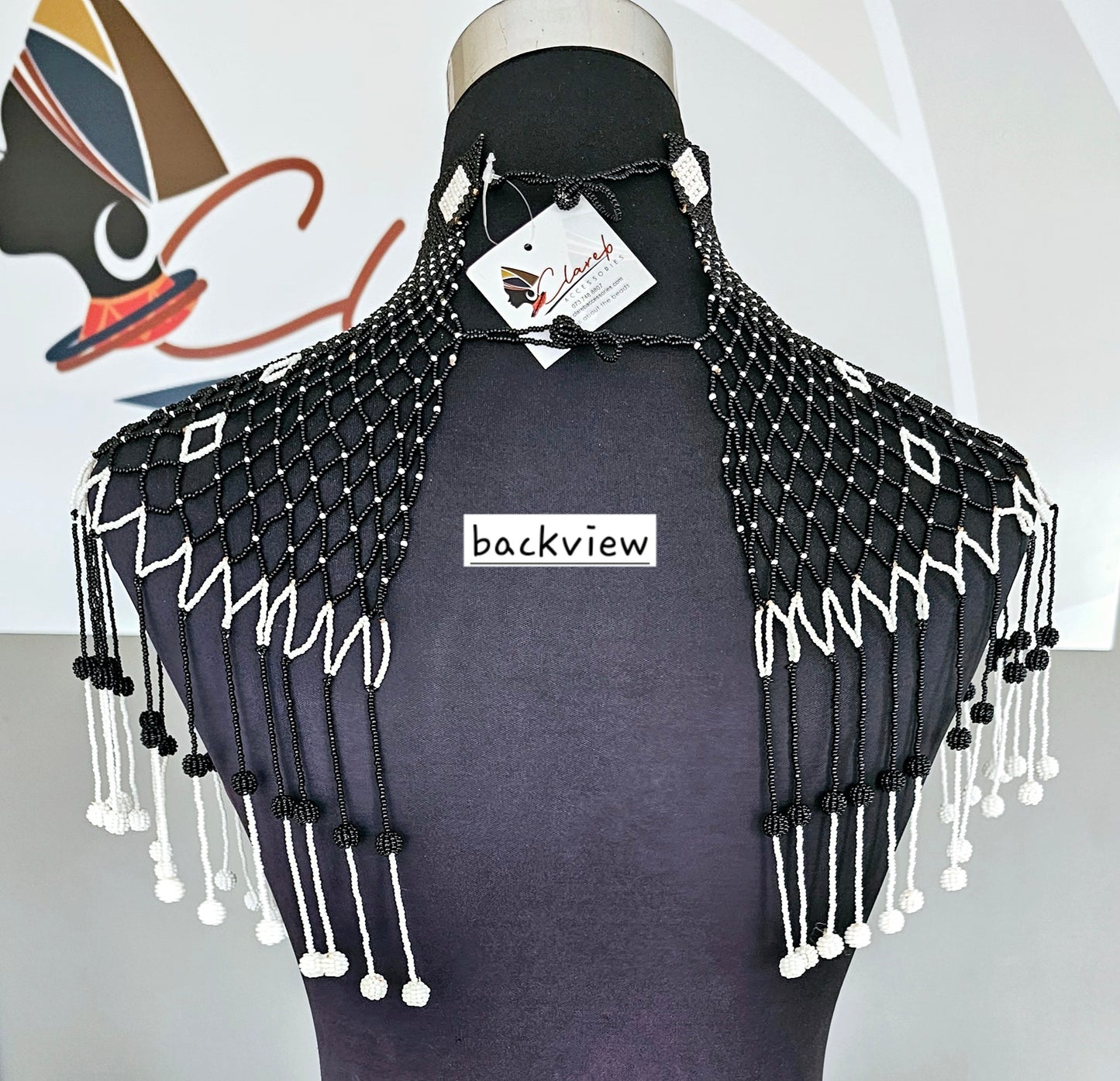 Nombulelo Bobble Neckpiece