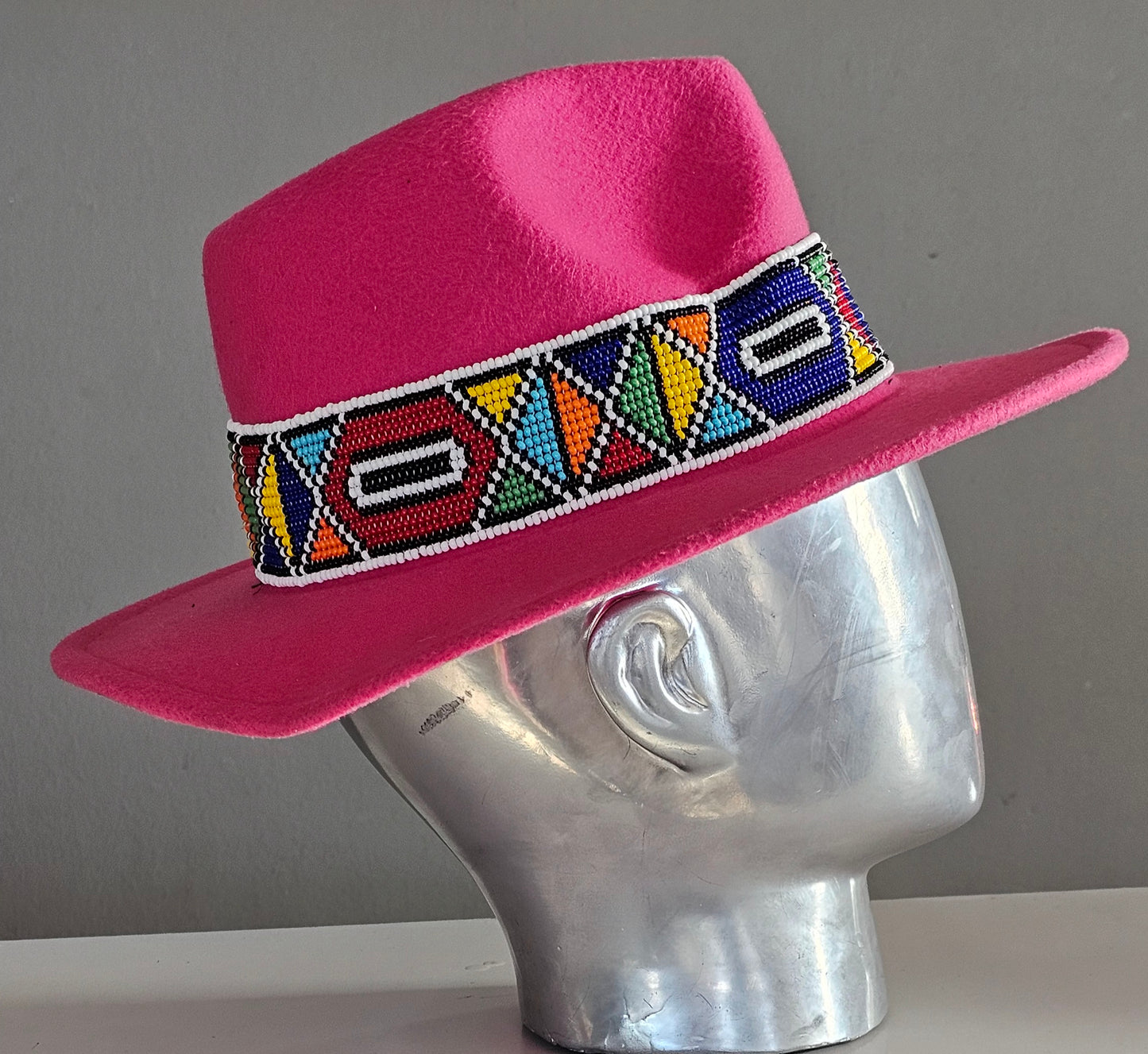 Beaded Hat (Male)