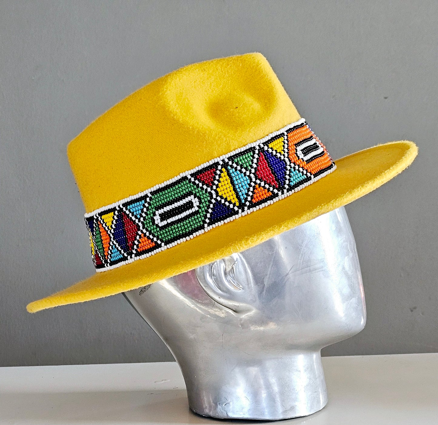 Beaded Hat (Male)