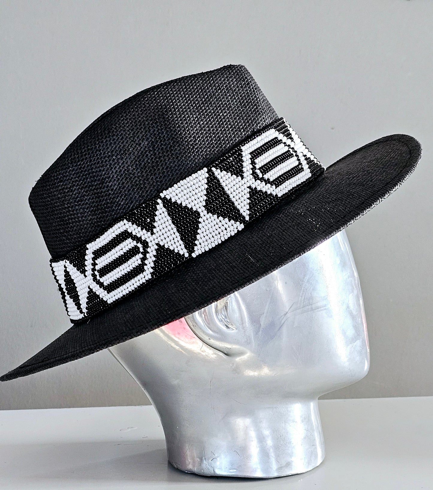 Beaded Hat (Male)