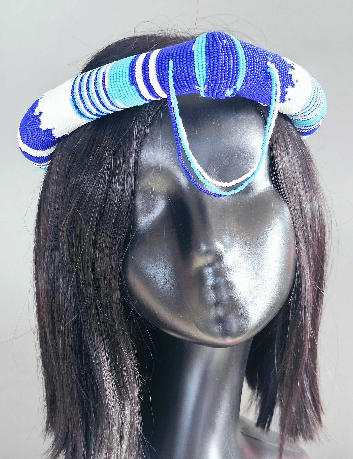 Beaded Headgear
