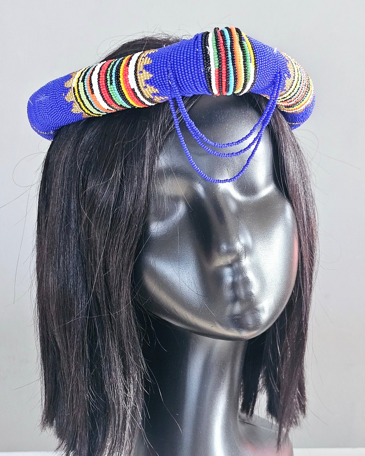 Beaded Headgear