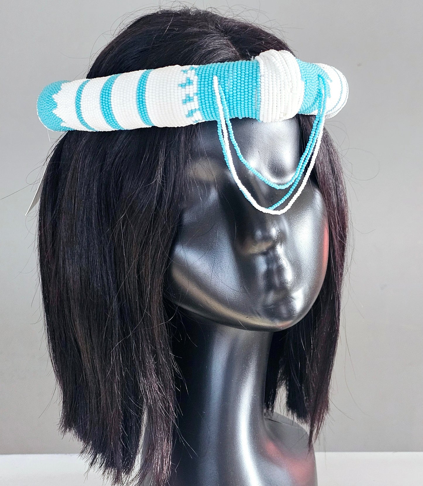 Beaded Headgear