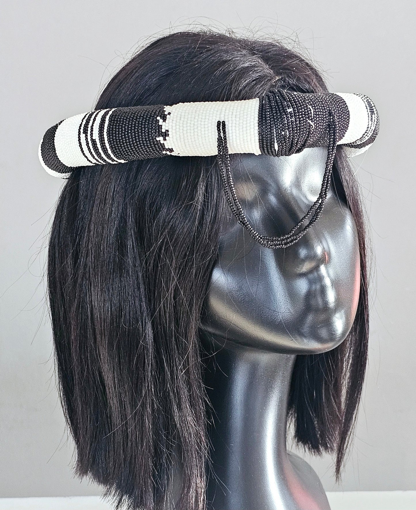 Beaded Headgear