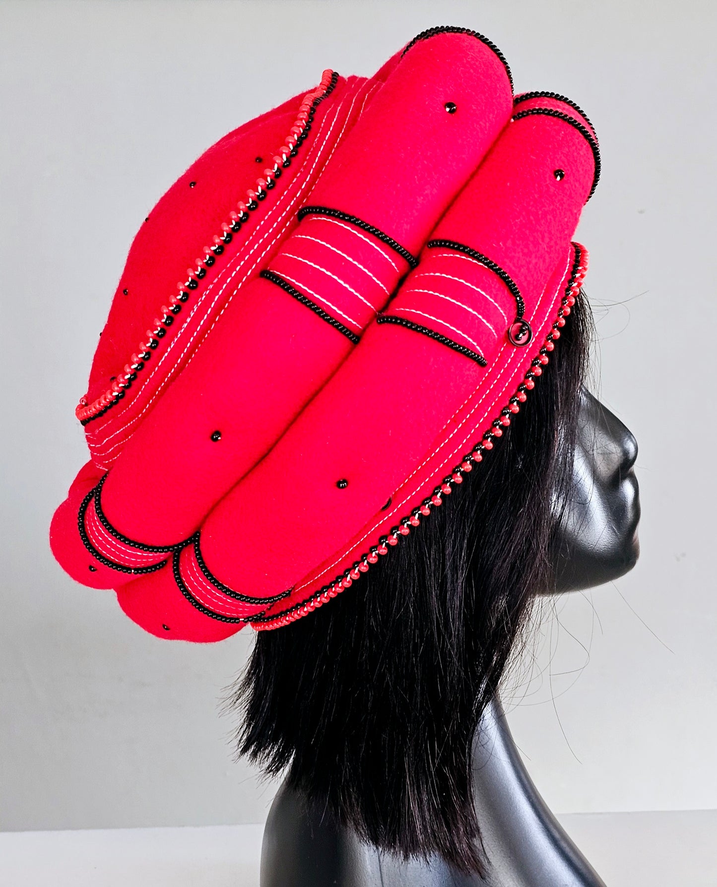 Nosizwe Xhosa Doek