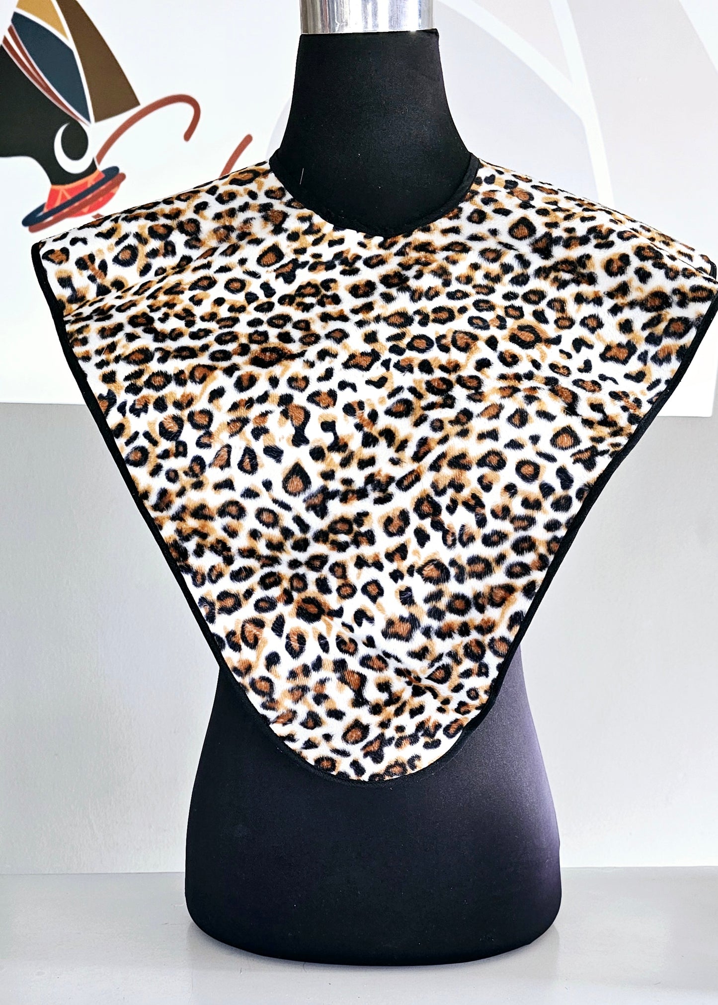 Mbata Zulu Chest Cover for (females)