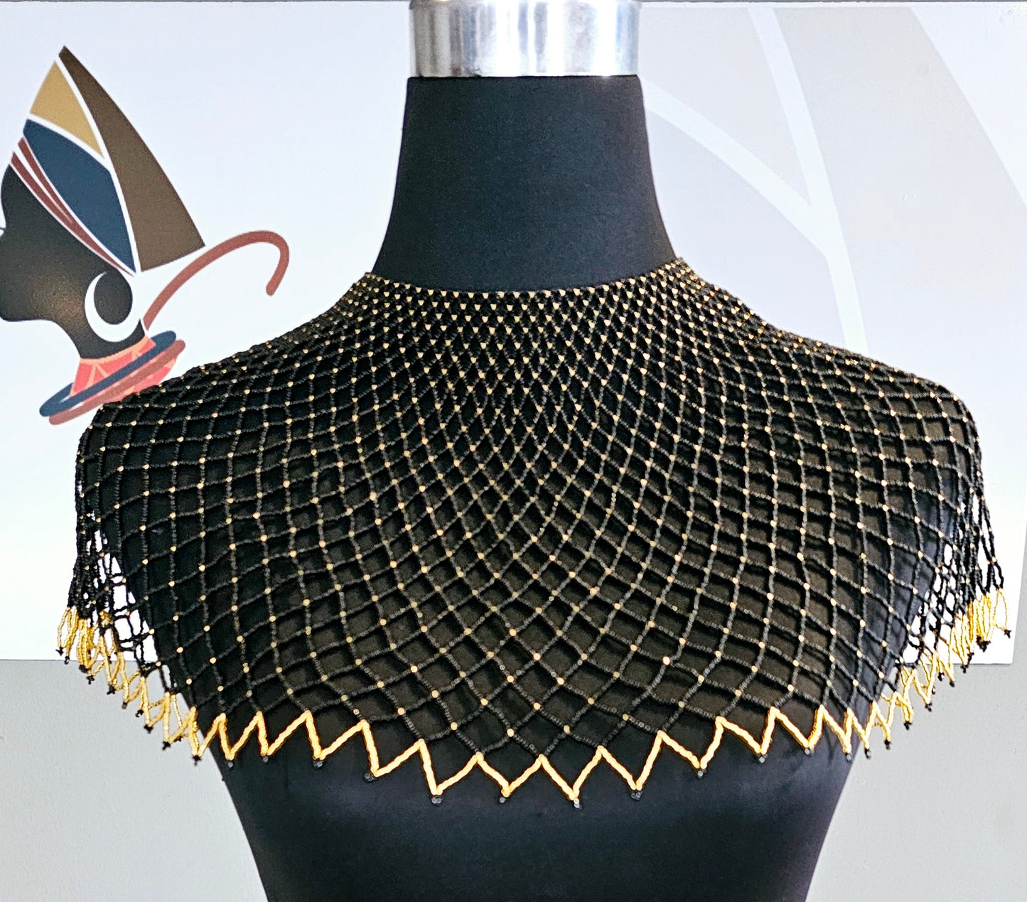 Sizwe Beaded Neckpiece