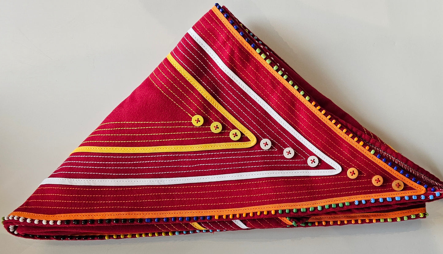 Xhosa Doek Triangle