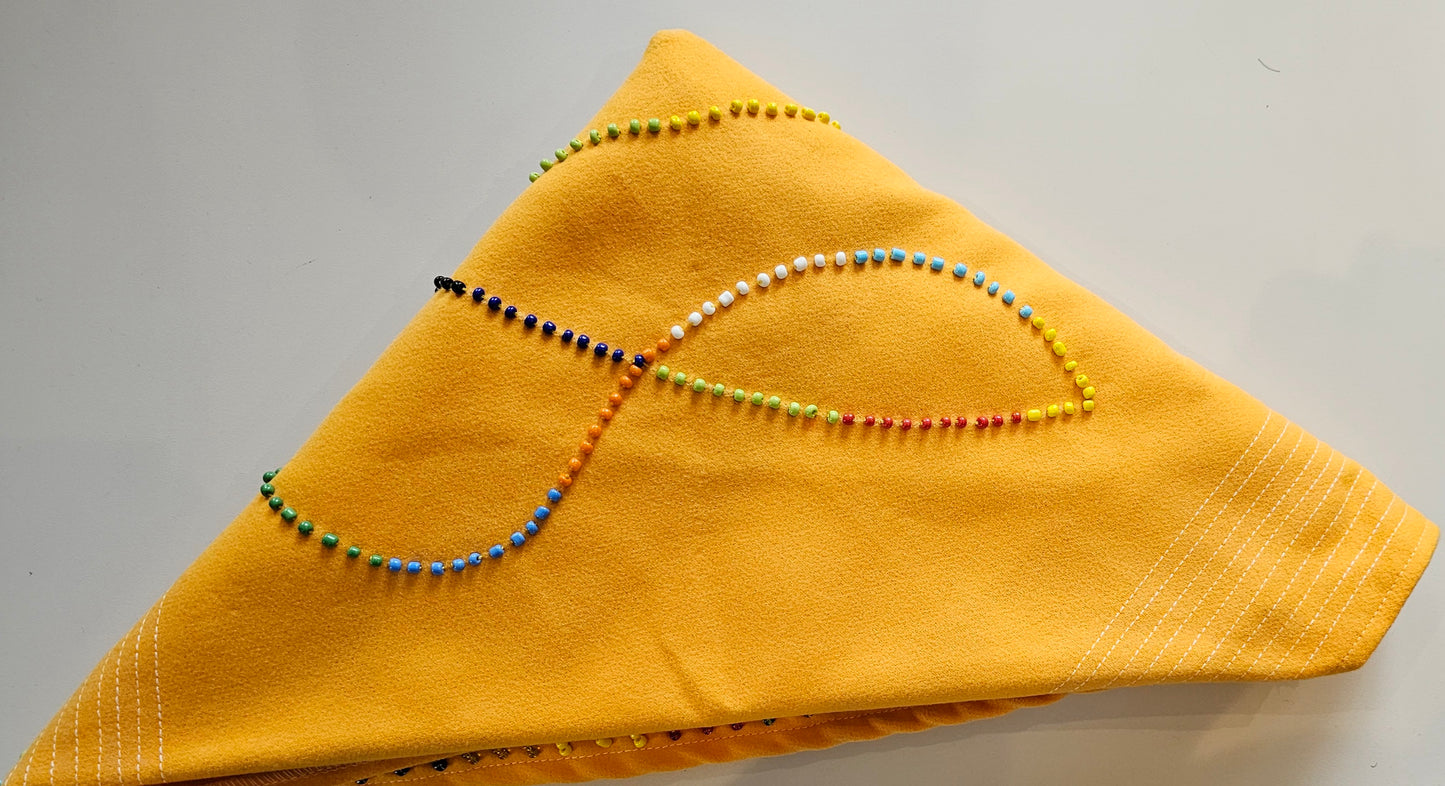 Xhosa Doek Triangle