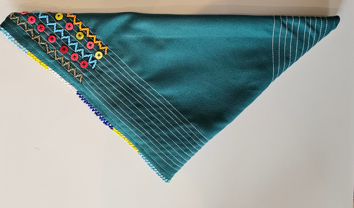 Chule Beaded Doek