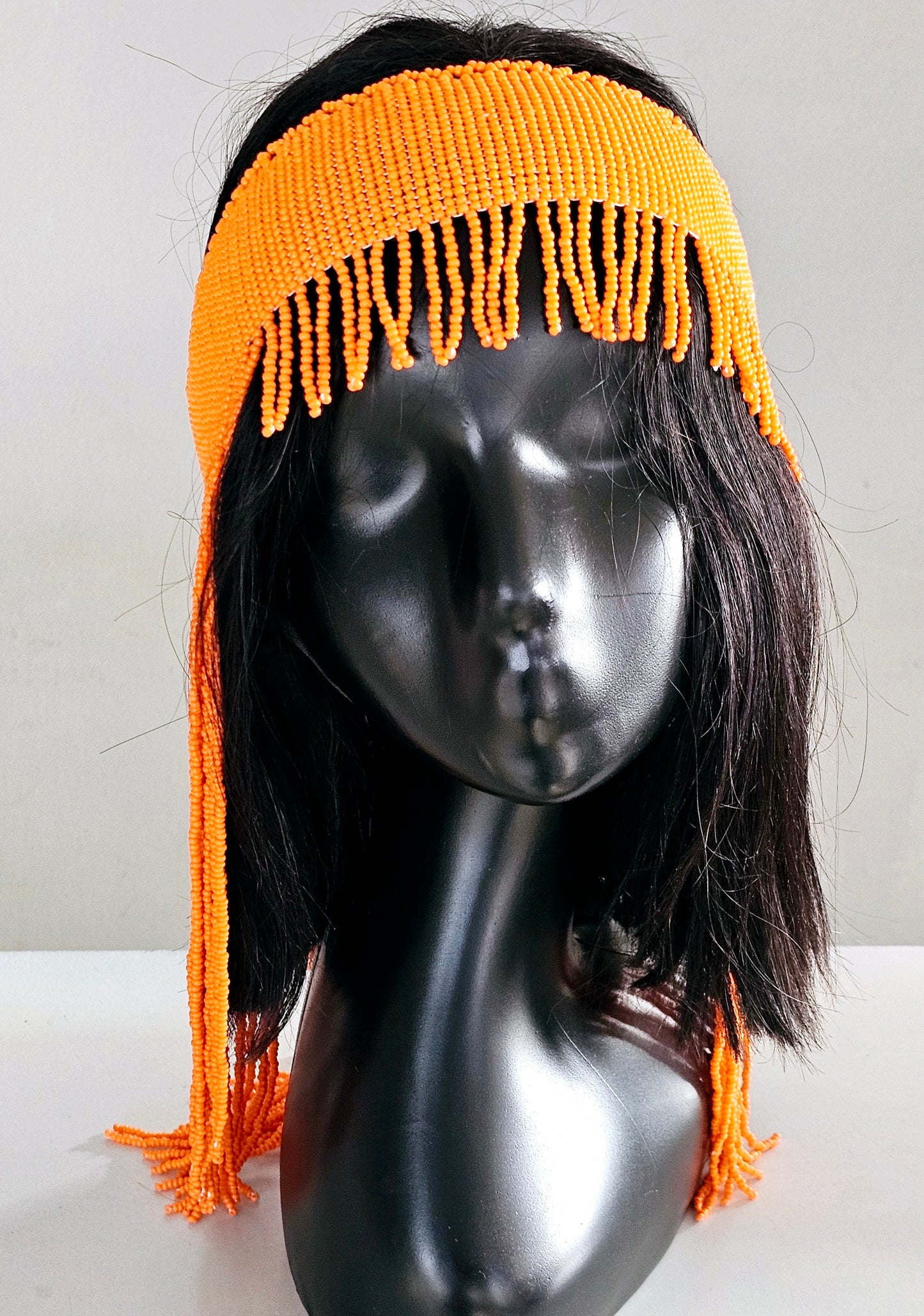 Oni Beaded Crown