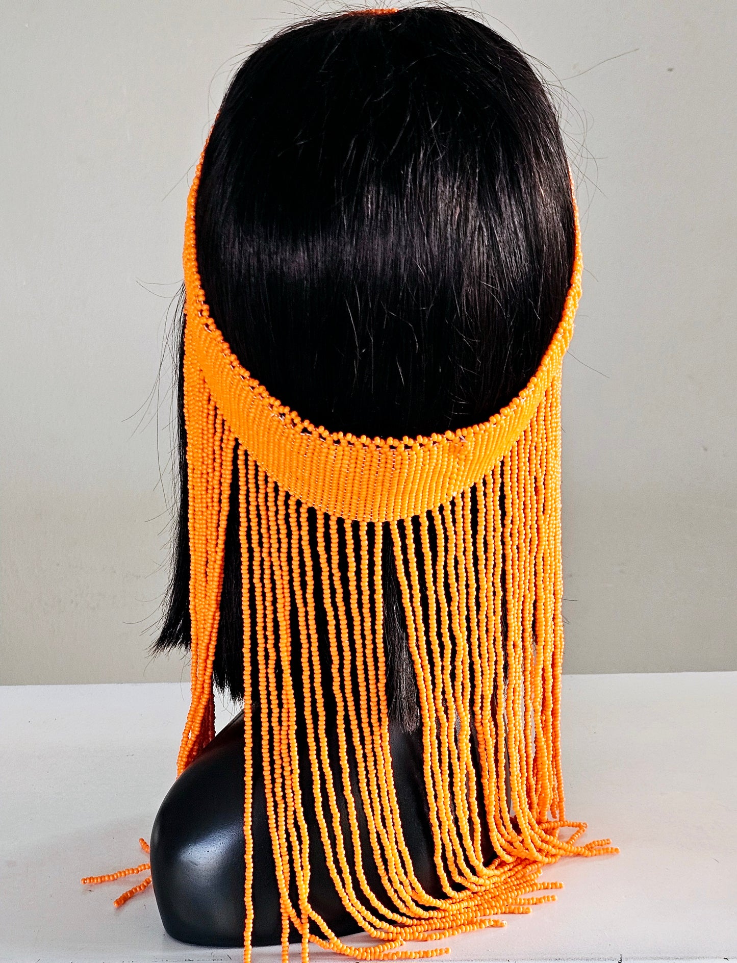 Oni Beaded Crown