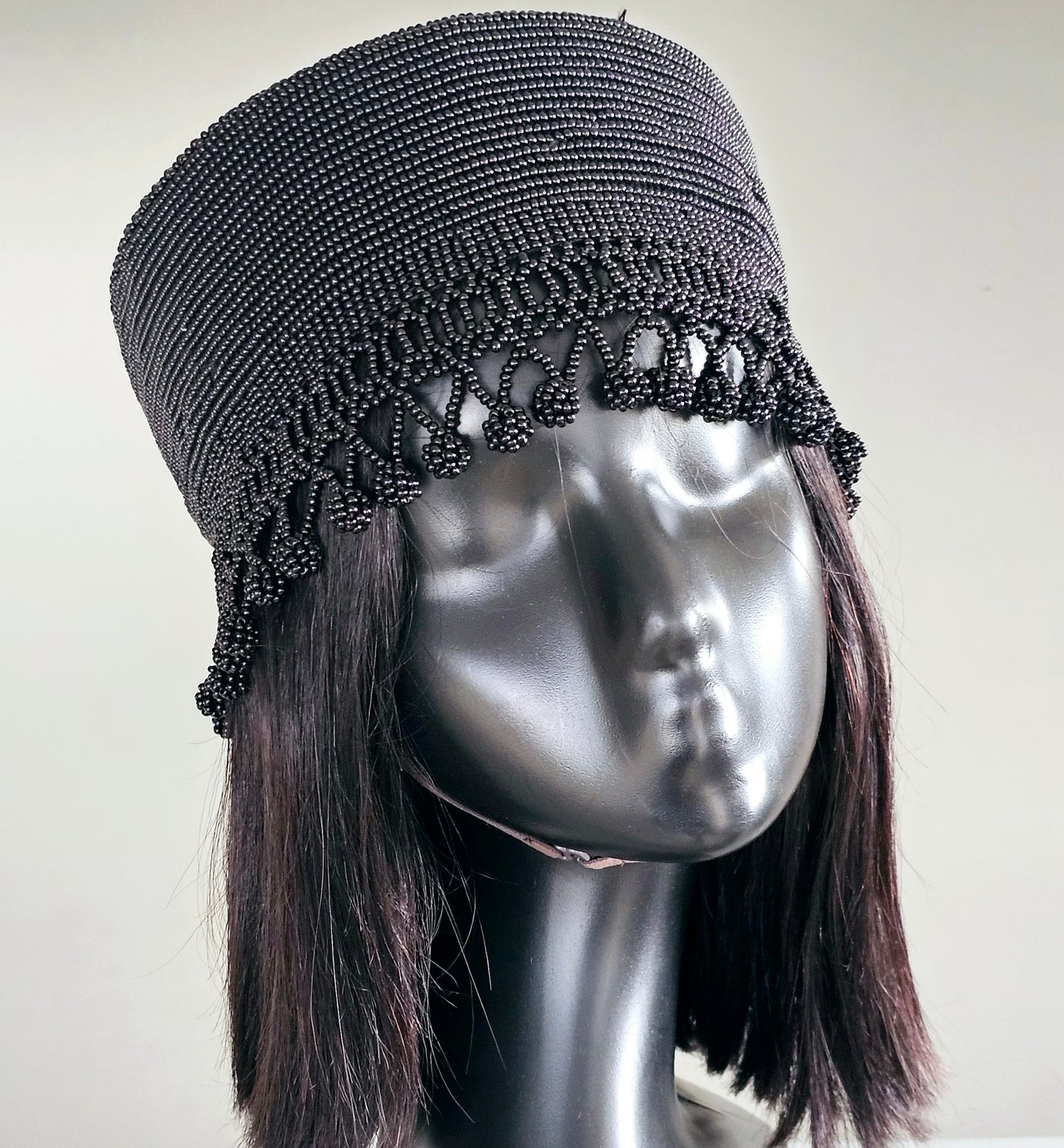 Mamkhize Beaded Hat