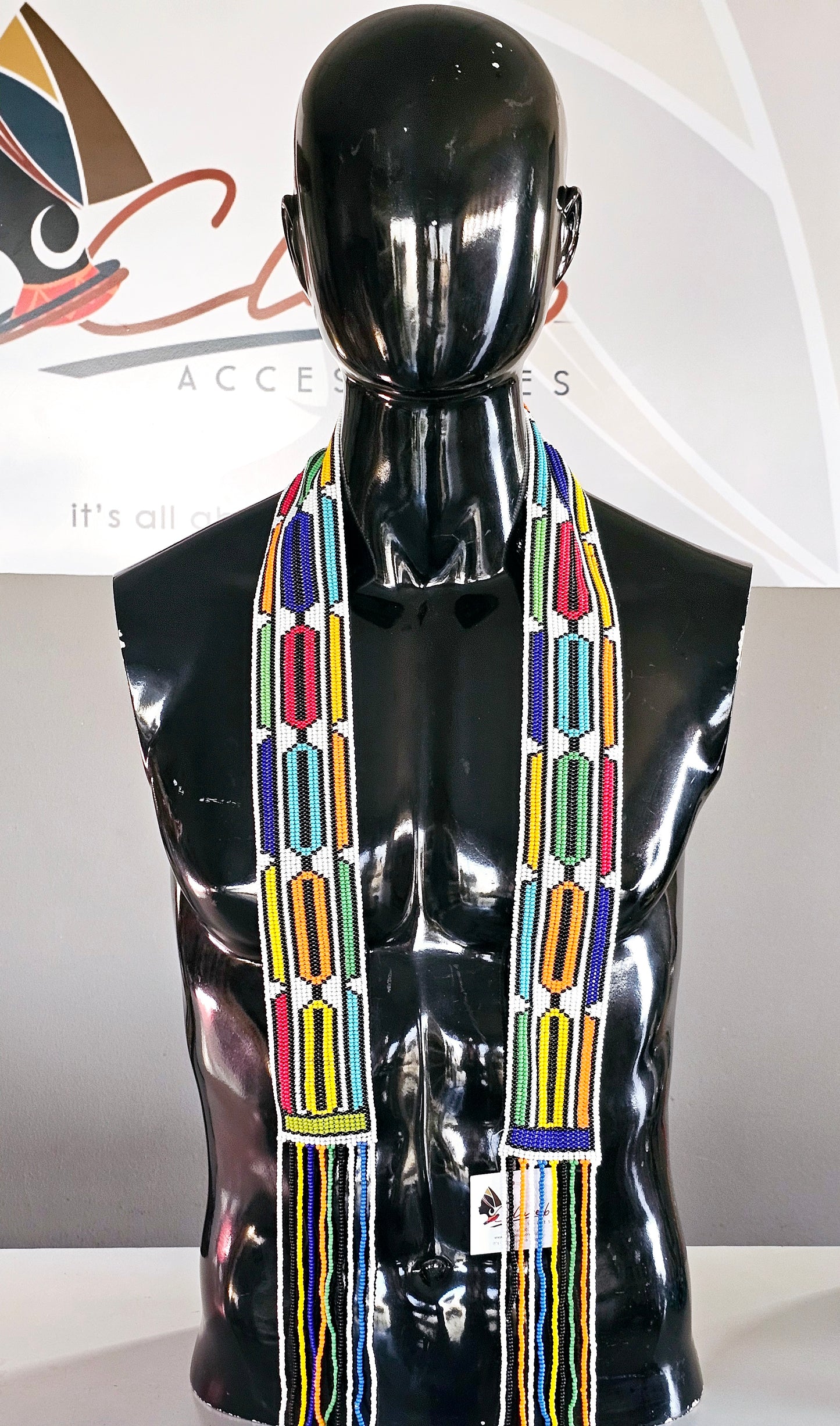 Longe Men's Scarf