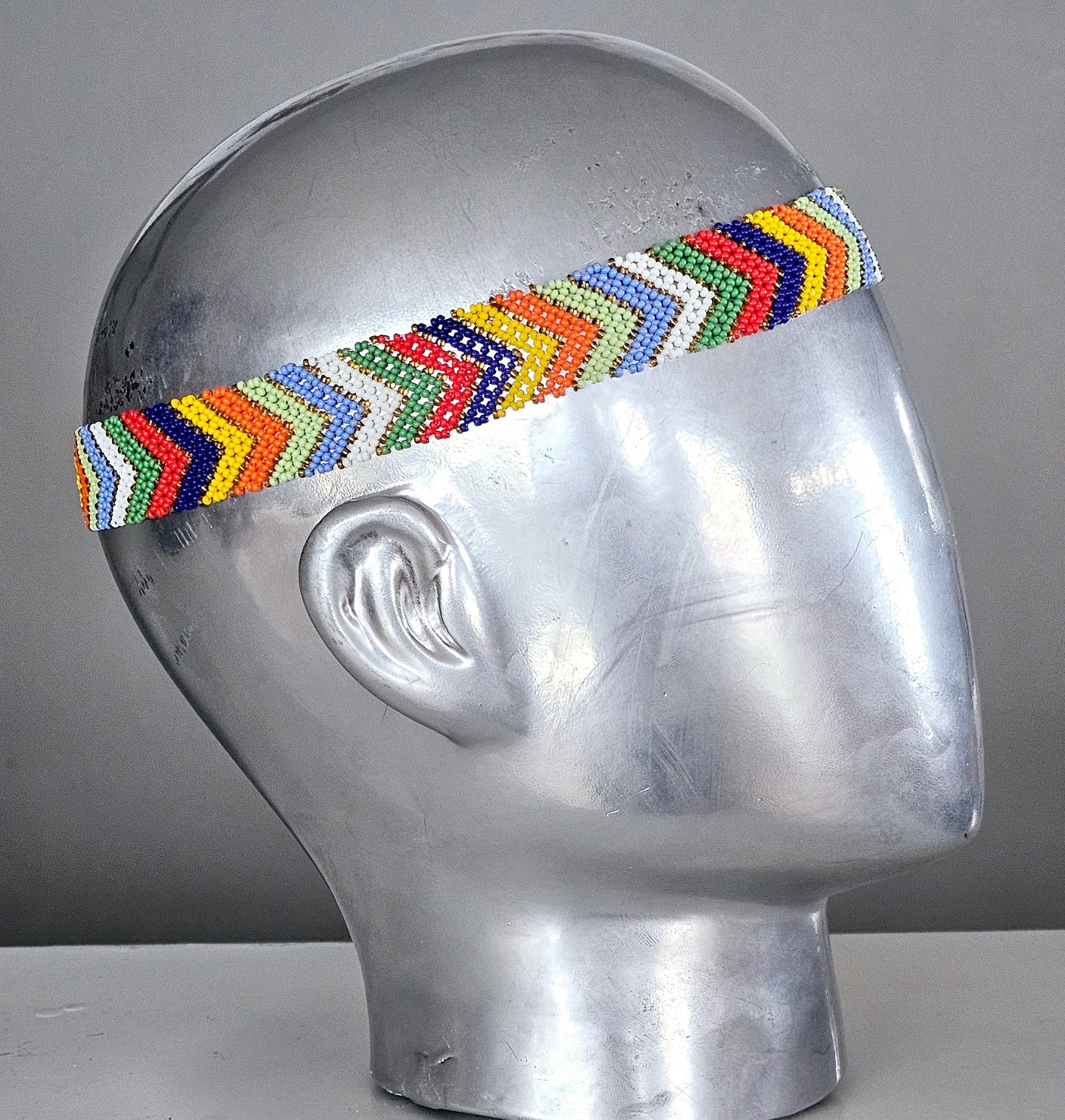 Xhosa Male Headpiece