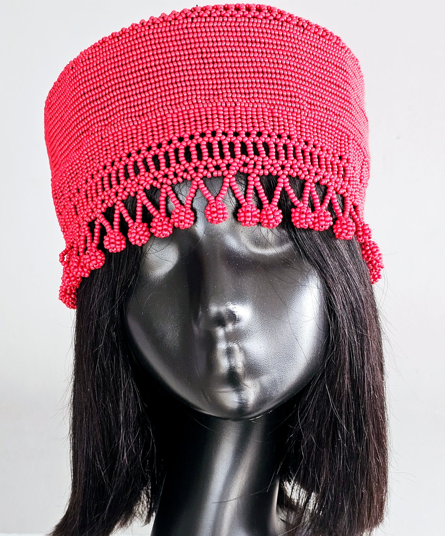 Mamkhize Beaded Hat
