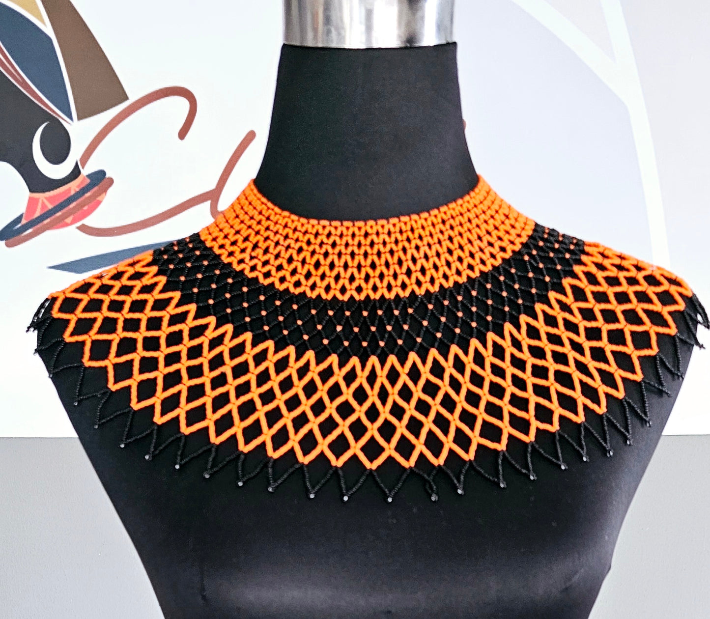 Zizo Webneckpiece