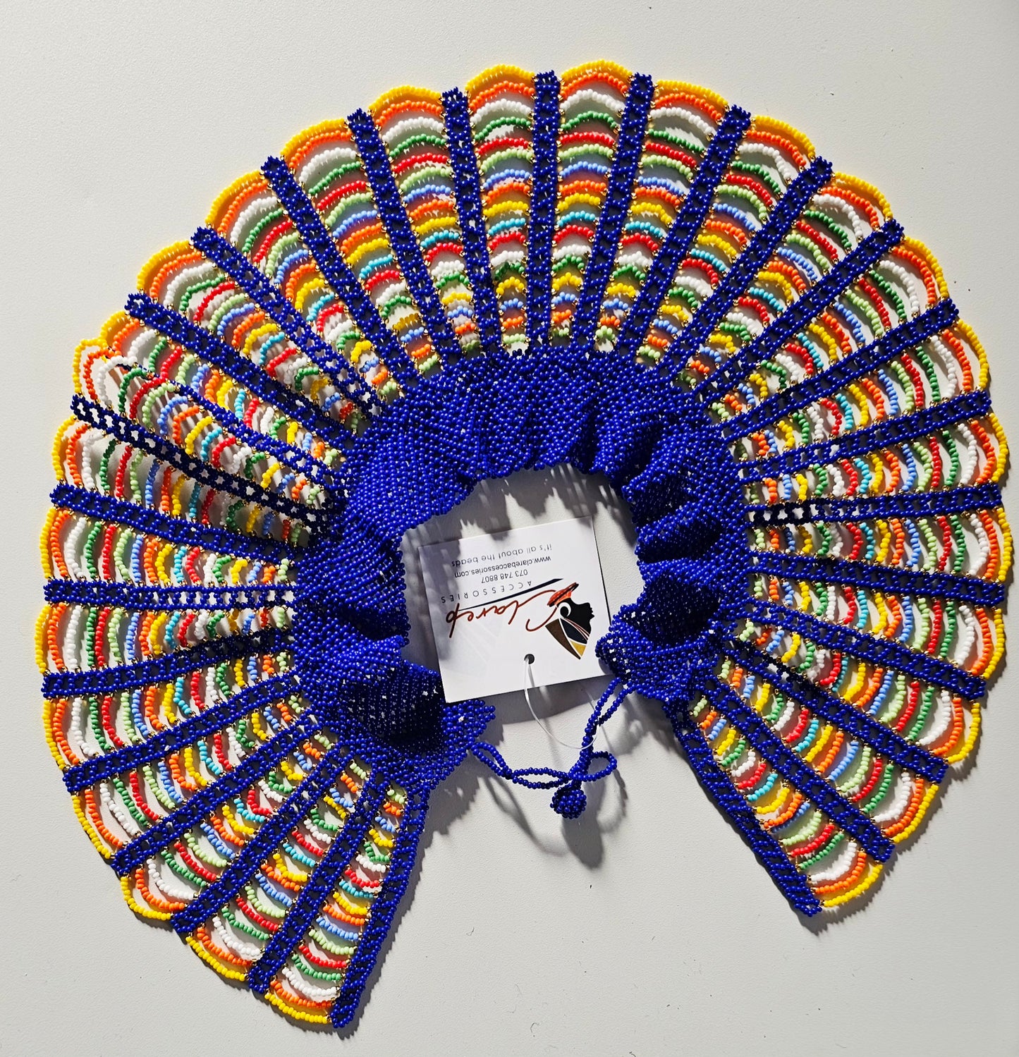 Thando Neckpiece