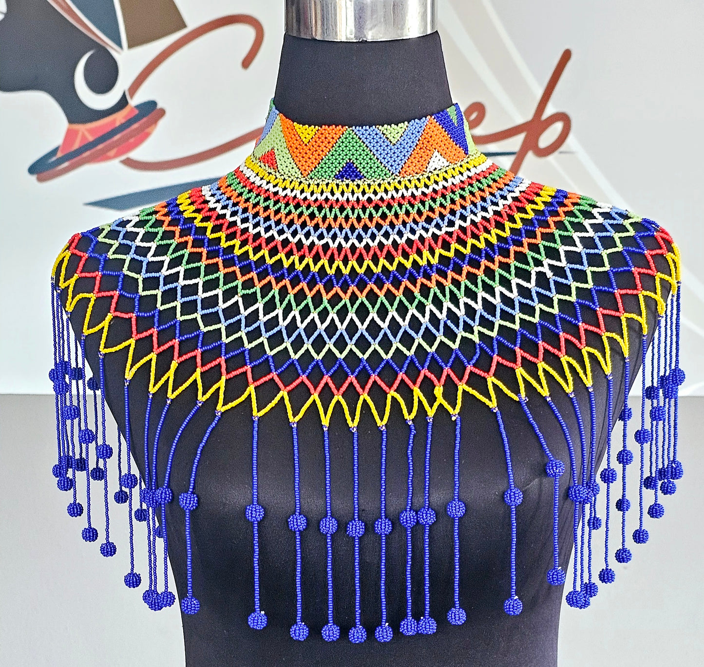 Nombulelo Bobble Neckpiece