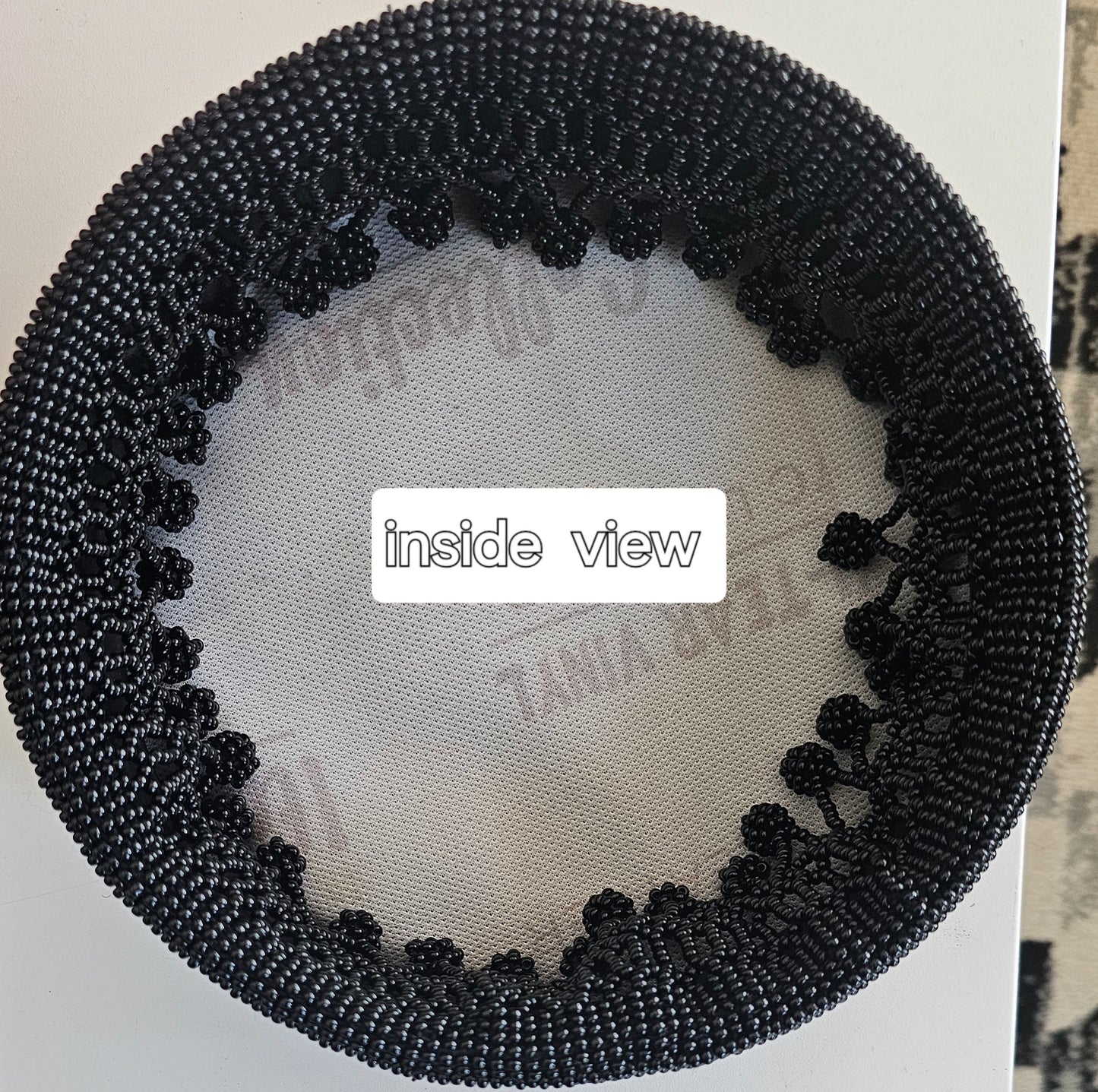 Mamkhize Beaded Hat