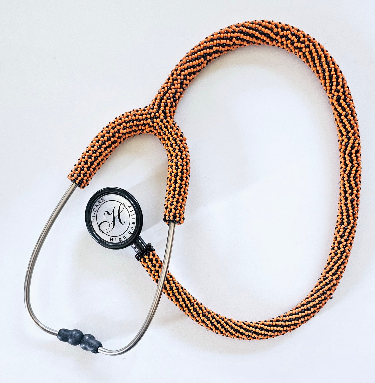 Beaded Stethoscope