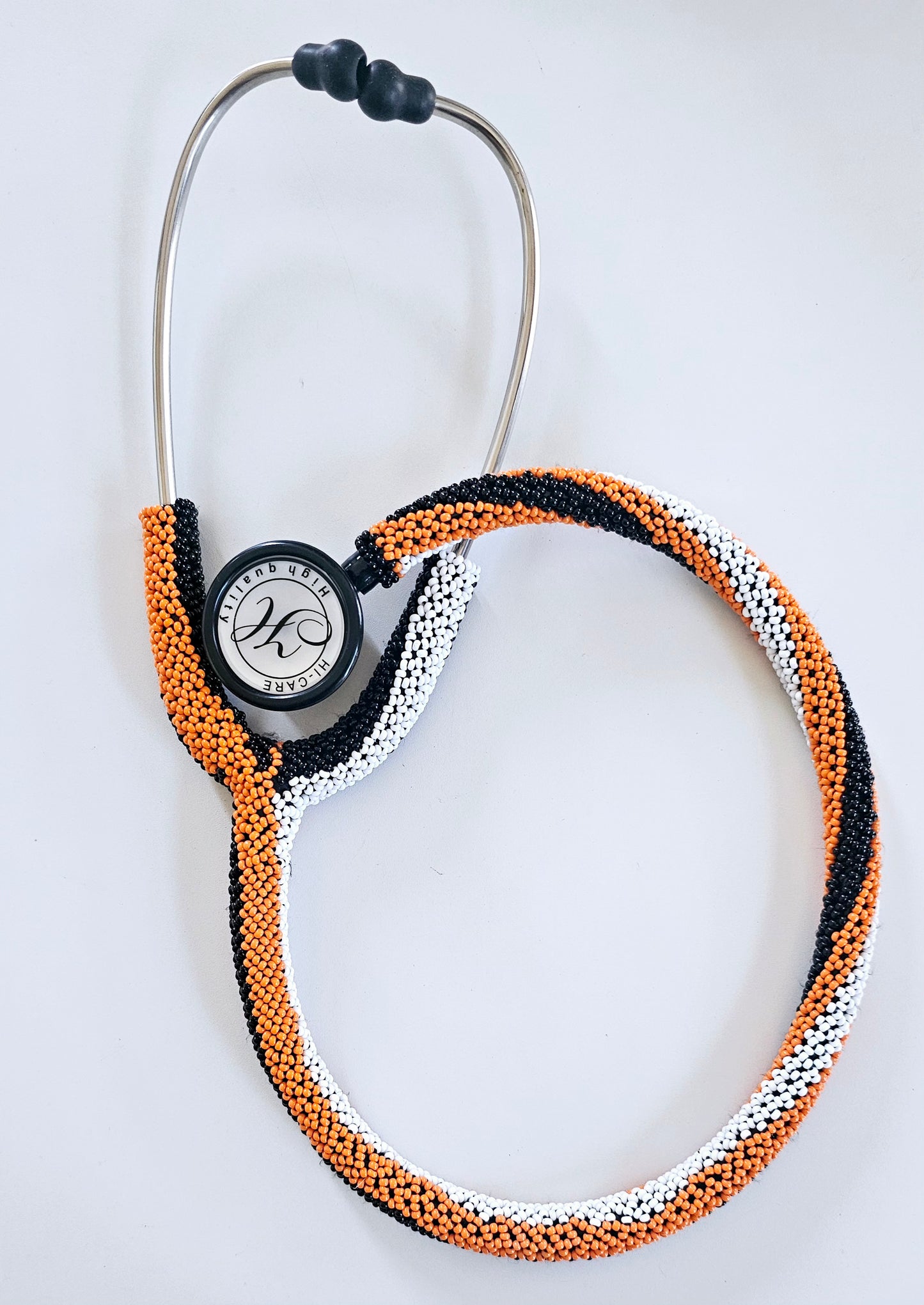 Beaded Stethoscope