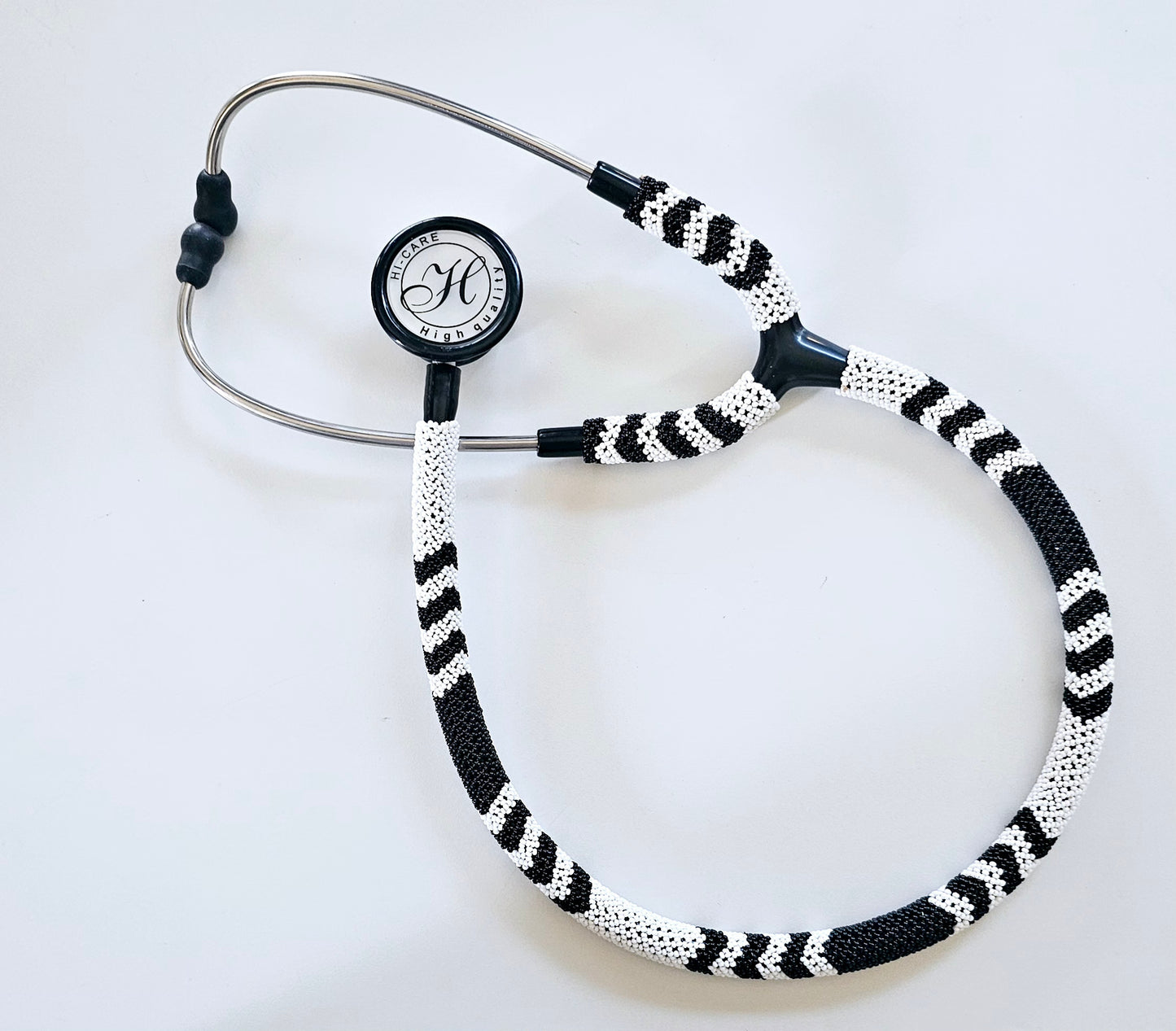 Beaded Stethoscope