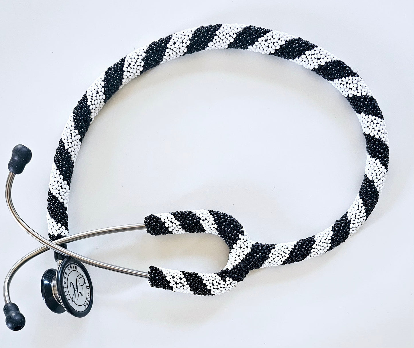 Beaded Stethoscope