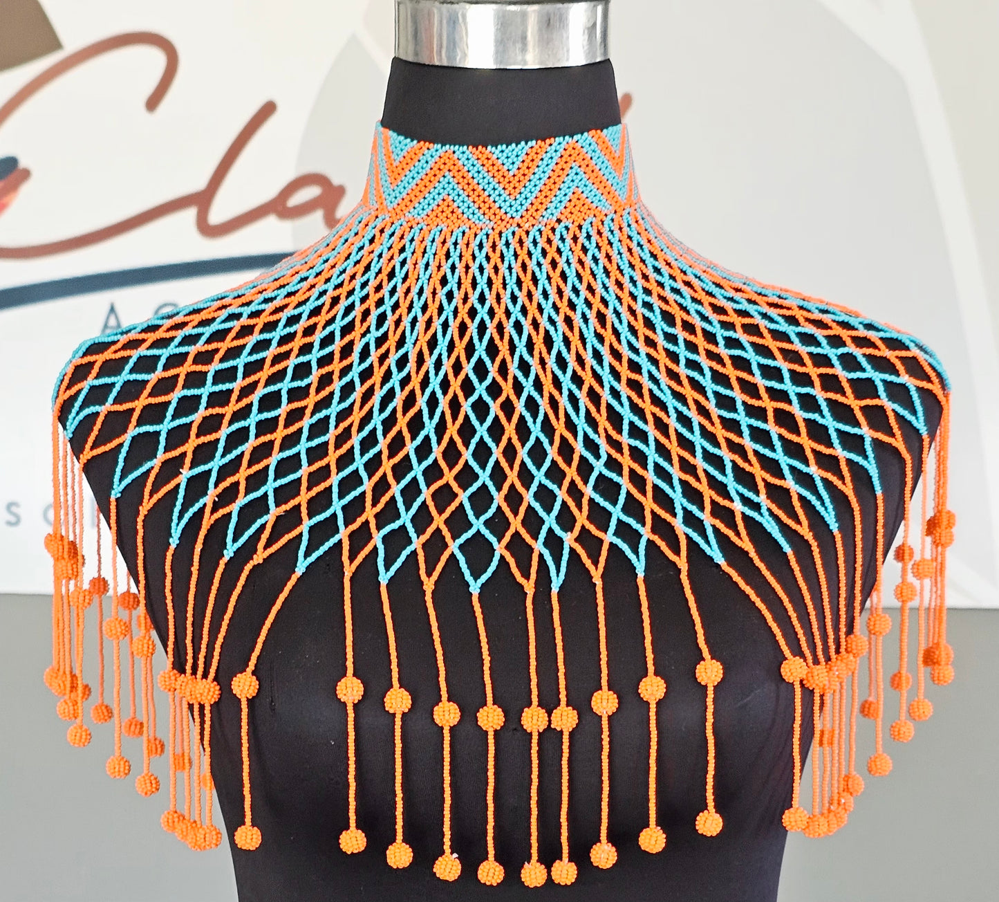 Nombulelo Bobble Neckpiece