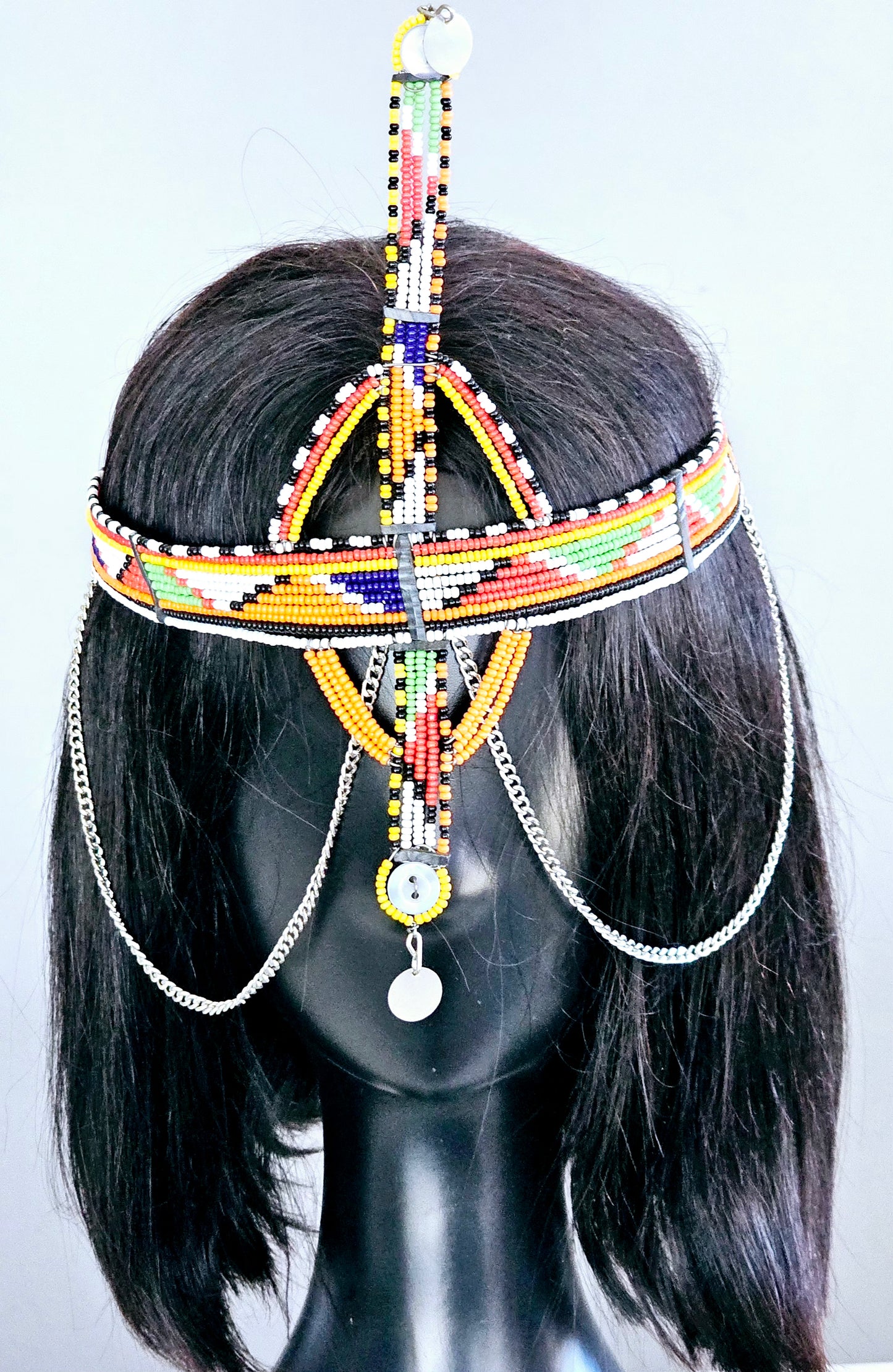 Maasai Crown